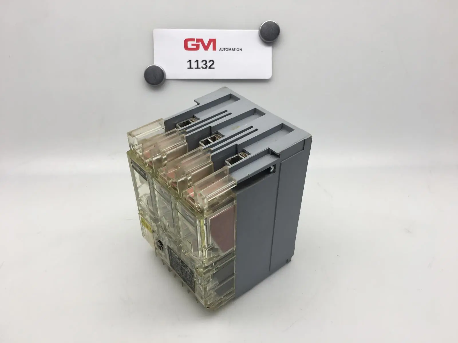 Produktfoto 1 von Klöckner Moeller Leistungsschalter NZMH 6 - 63 circuit breaker 63A NZMH Schalter
