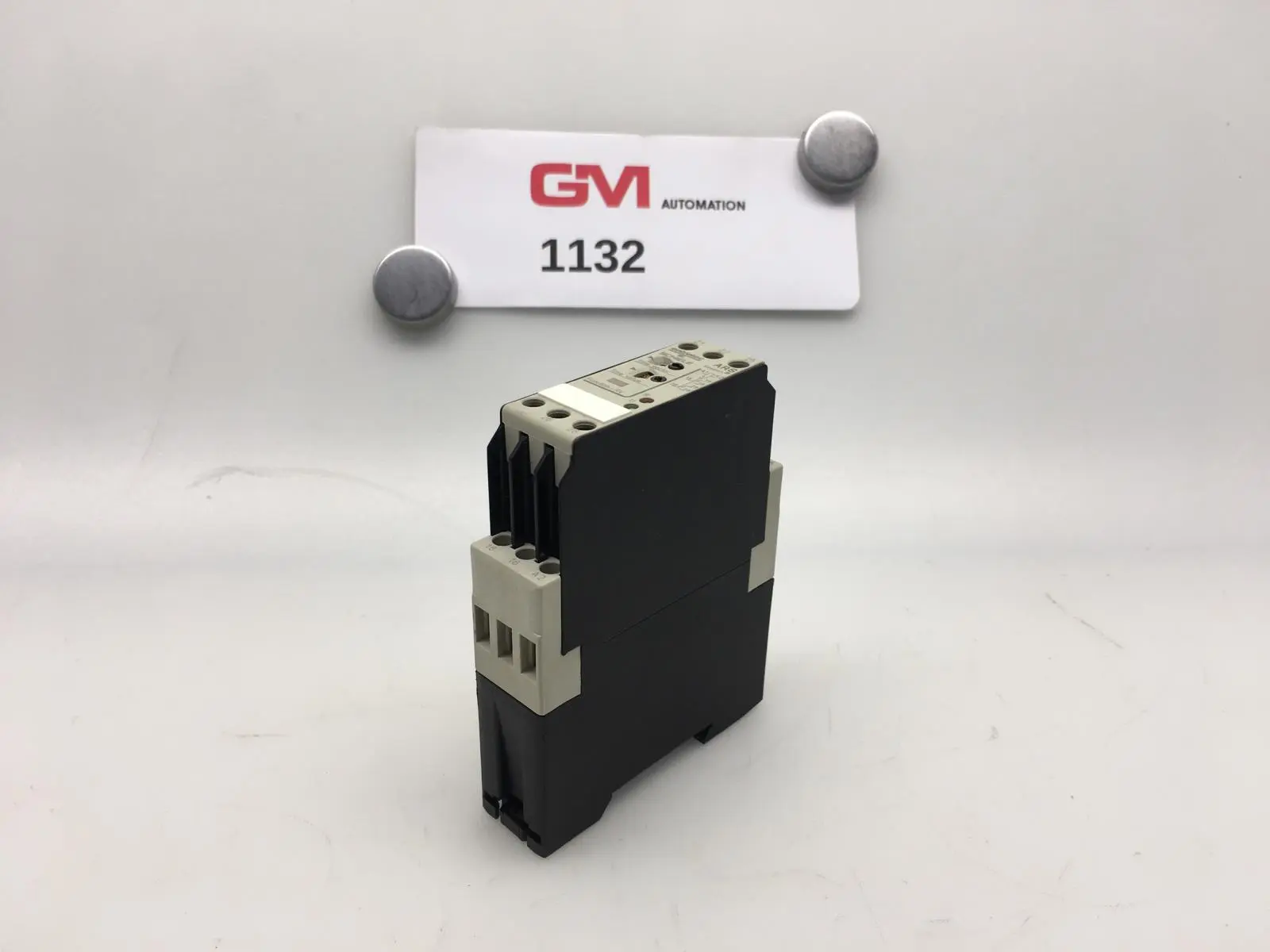 Produktfoto 1 von Schiele ARS timetron Relais 2.430.120.03 off delay timer 0,05s - 10min 24-240V