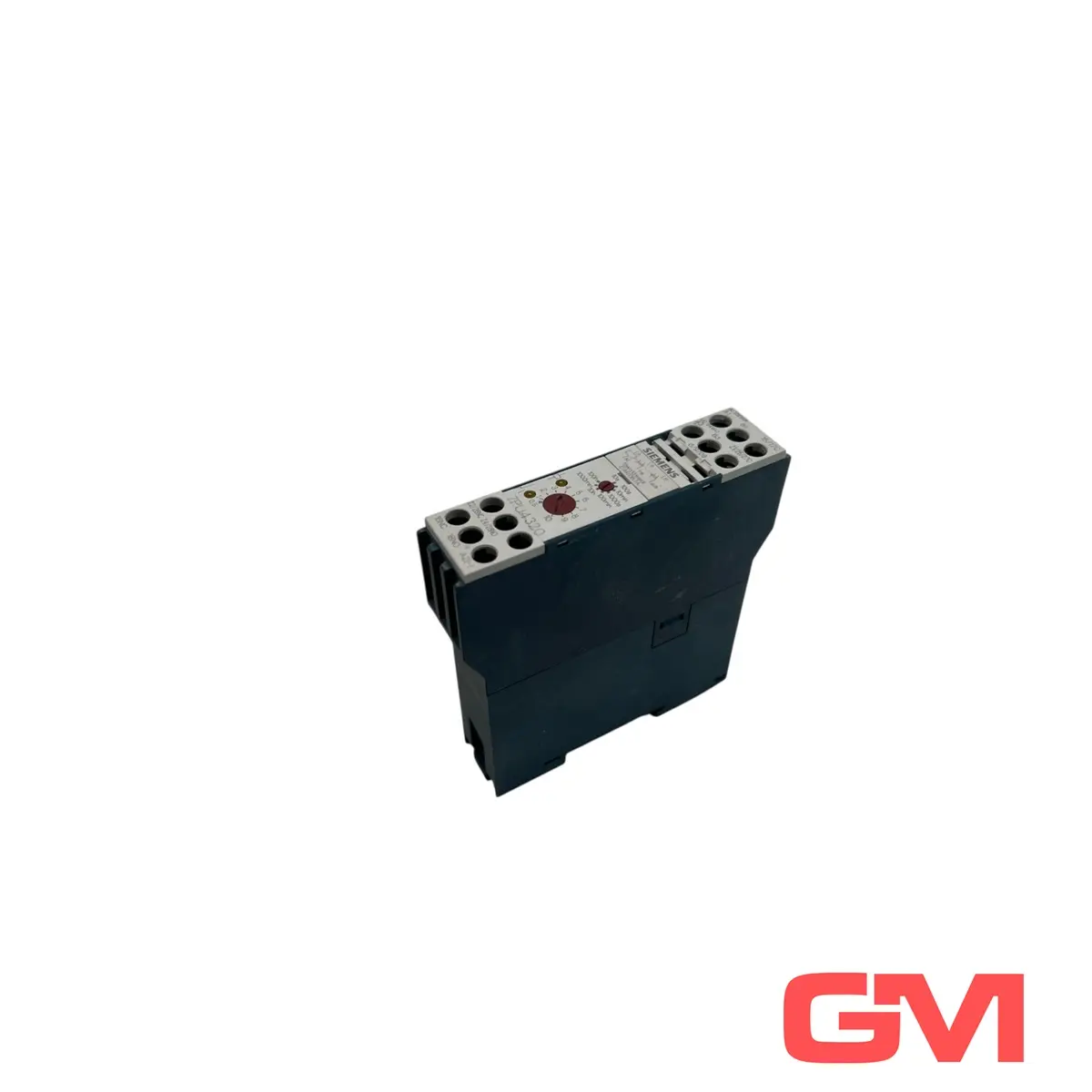 Produktfoto 1 von Siemens Multifunktionszeitirelais 7PU4320-2BN20 timing relay 0,5s...100h 7PU4320
