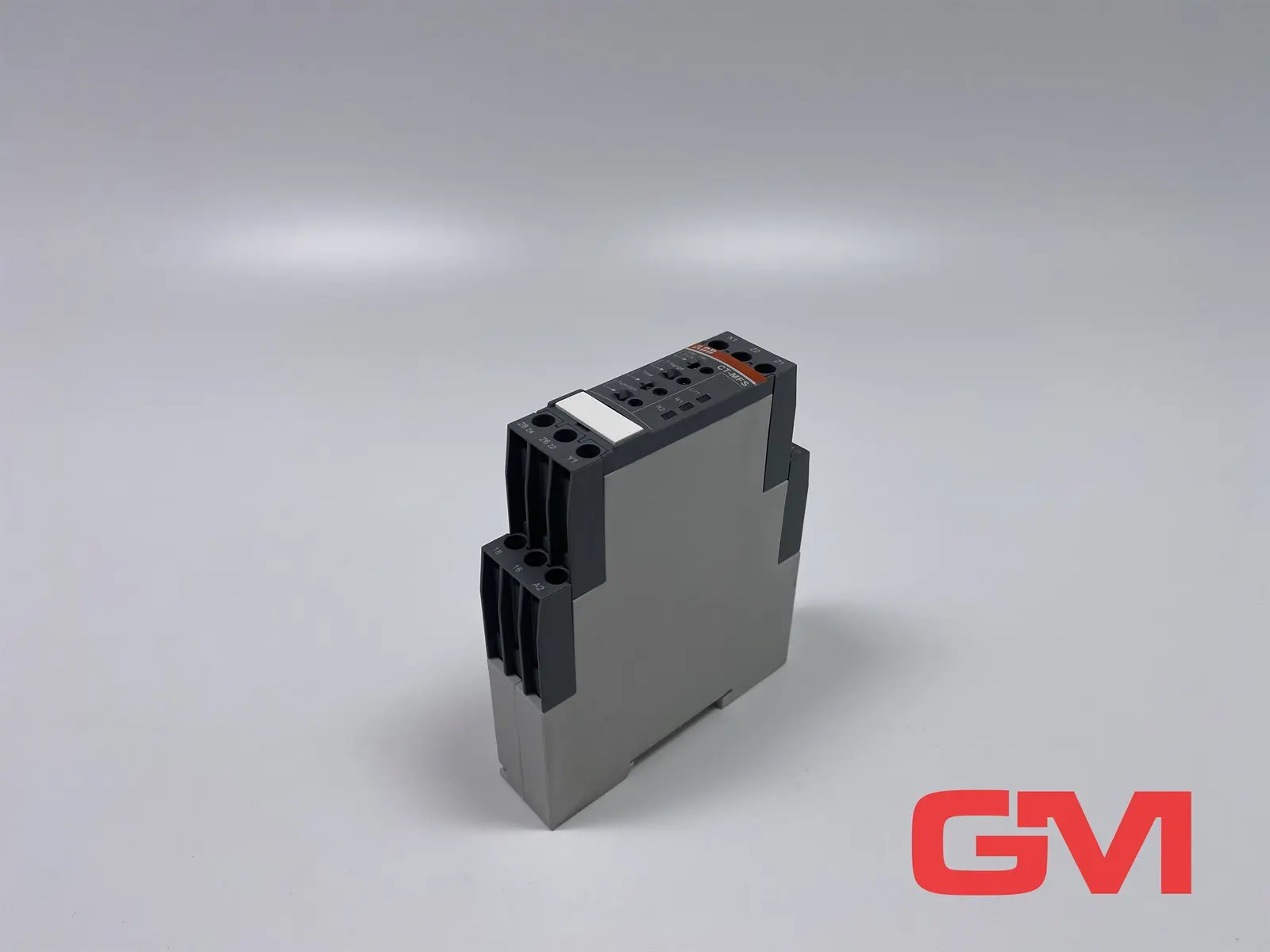 Produktfoto 1 von ABB Zeitrelais CT-MFS.21S 0,05s...300h 1SVR730010R0200 timing relay 24-240VAC/DC
