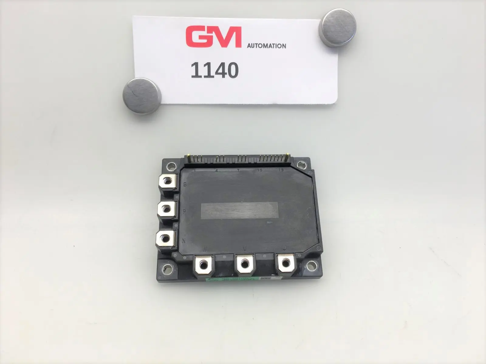 Produktfoto 1 von Fanuc Modul A50L-0001-0333 7MBP160RTA060-01 160A 600V transistor module Fuji