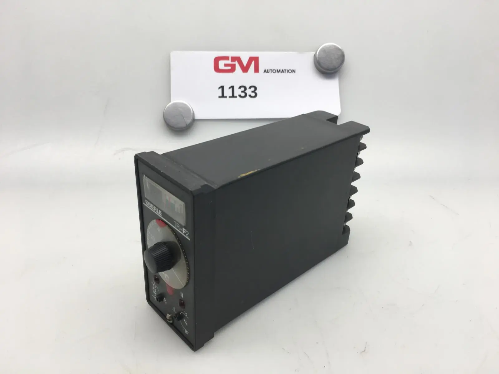 Produktfoto 1 von Eberle Temperaturregler TR-F2  temperature controls 0...100°C Schneider electric