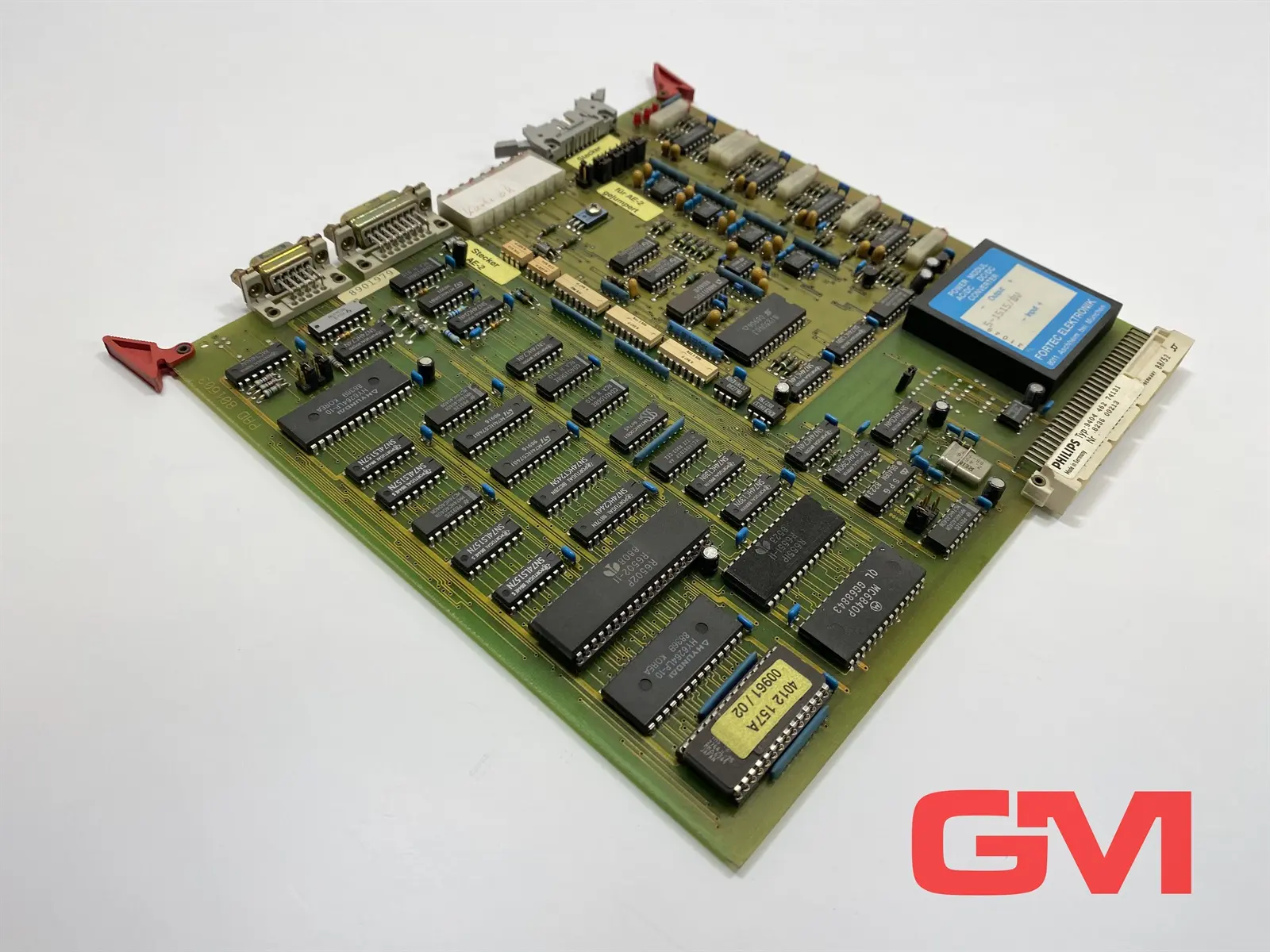 Produktfoto 1 von Philips Messwertaufnehmer Karte 9404 462 74131 measurement sensor card
