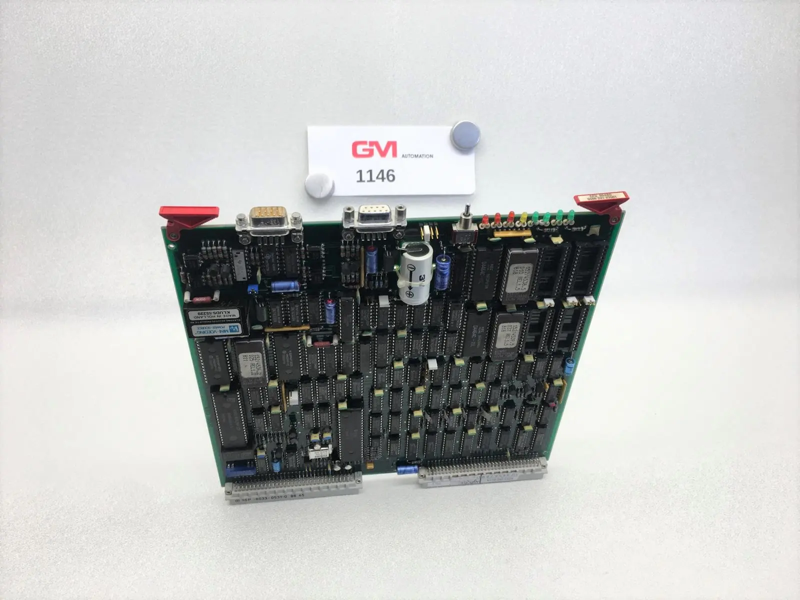 Produktfoto 1 von Philips Bosch Steuerkarte 9406 221 27001 CPU Board Card Module 940622127001