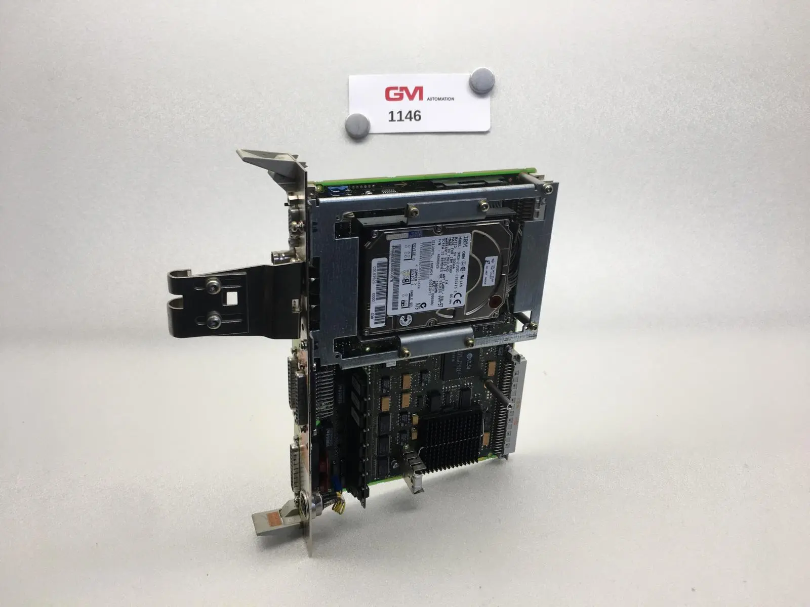Produktfoto 1 von Siemens MMC-CPU 6FC5110-0DB03-0AA3 Sinumerik 840C/840CE 486DX4 E-Stand C