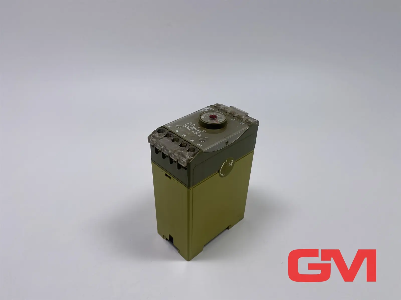 Produktfoto 1 von Pilz Sicherheitsrelais PA-1SK/100s/FBM safety relay 472624 42V 3,5VA 50-60Hz