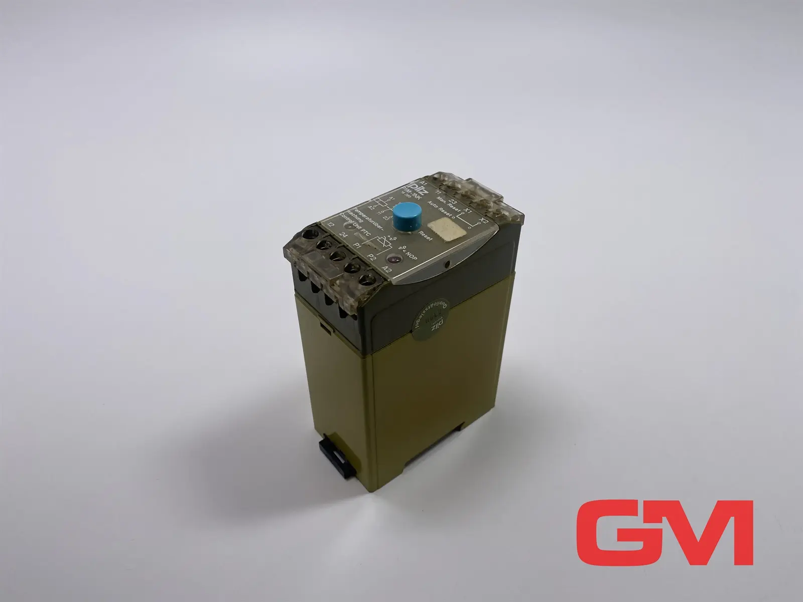 Produktfoto 1 von Pilz Sicherheitsrelais P1M-1NK/42V safety relay 479120 42V 3,5VA 50-60Hz P1M-1NK
