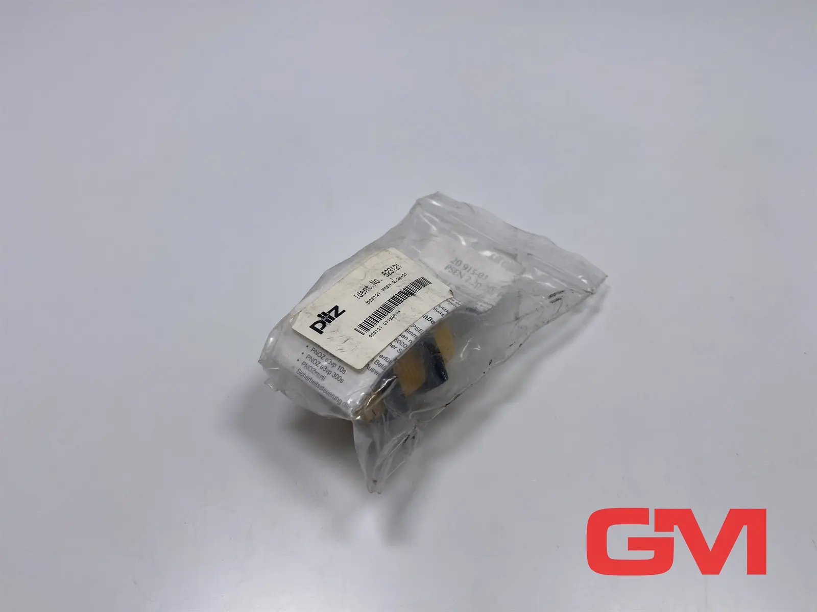 Produktfoto 1 von Pilz magnetischer Sicherheitsschalter 523121 PSEN 2.2p-21 PSENmag switch