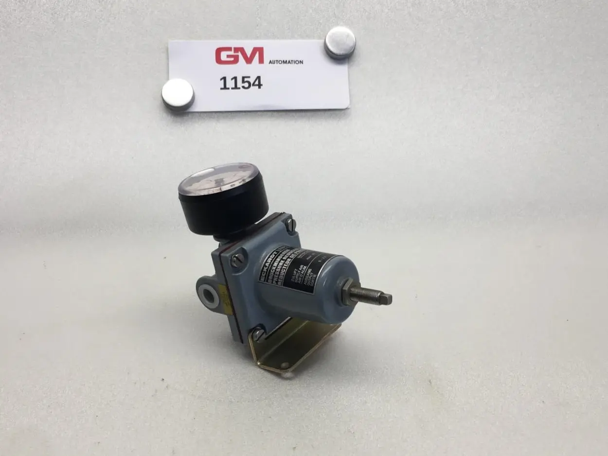 Eckardt Druckminderer 6 921 515 Pressure Reducer Valve 0-2,5 bar JCE 6921515