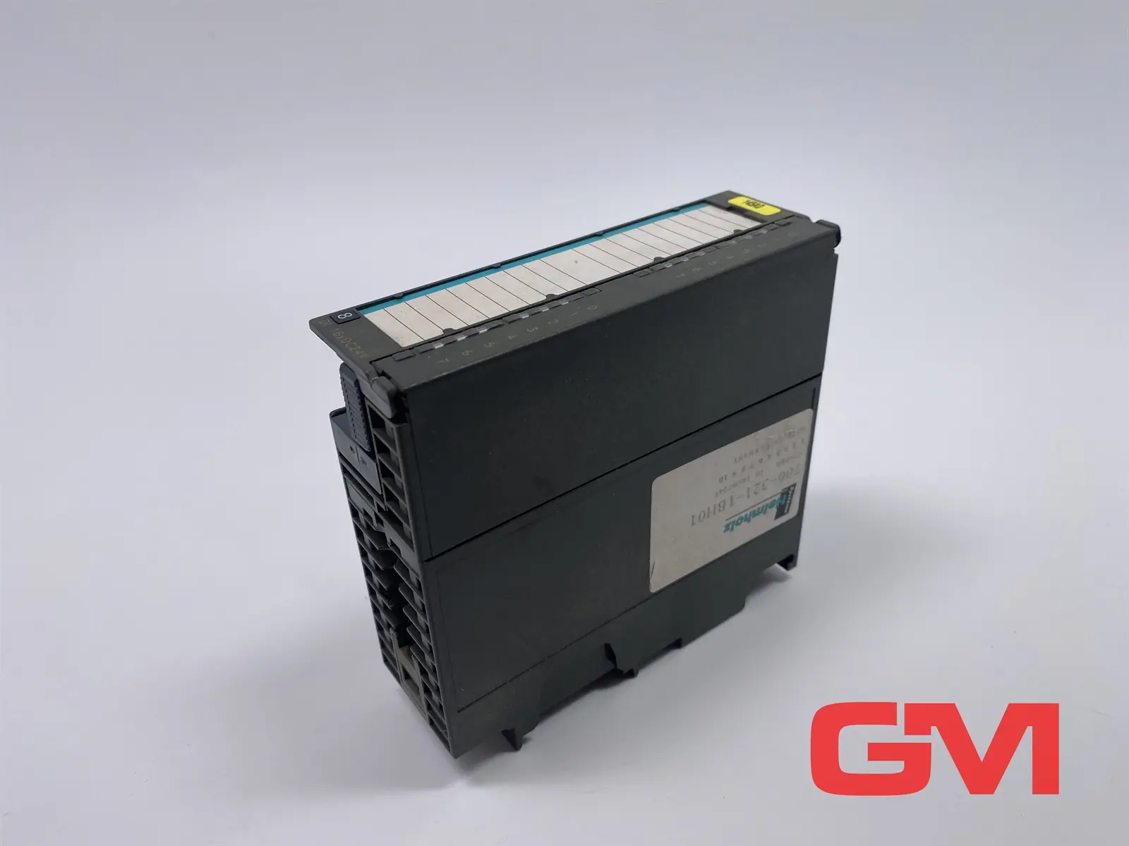 Produktfoto 1 von Helmholz Eingangskarte 700-321-1BH01 digital input S7-DEA DI 16xDC 24V Vers. 05