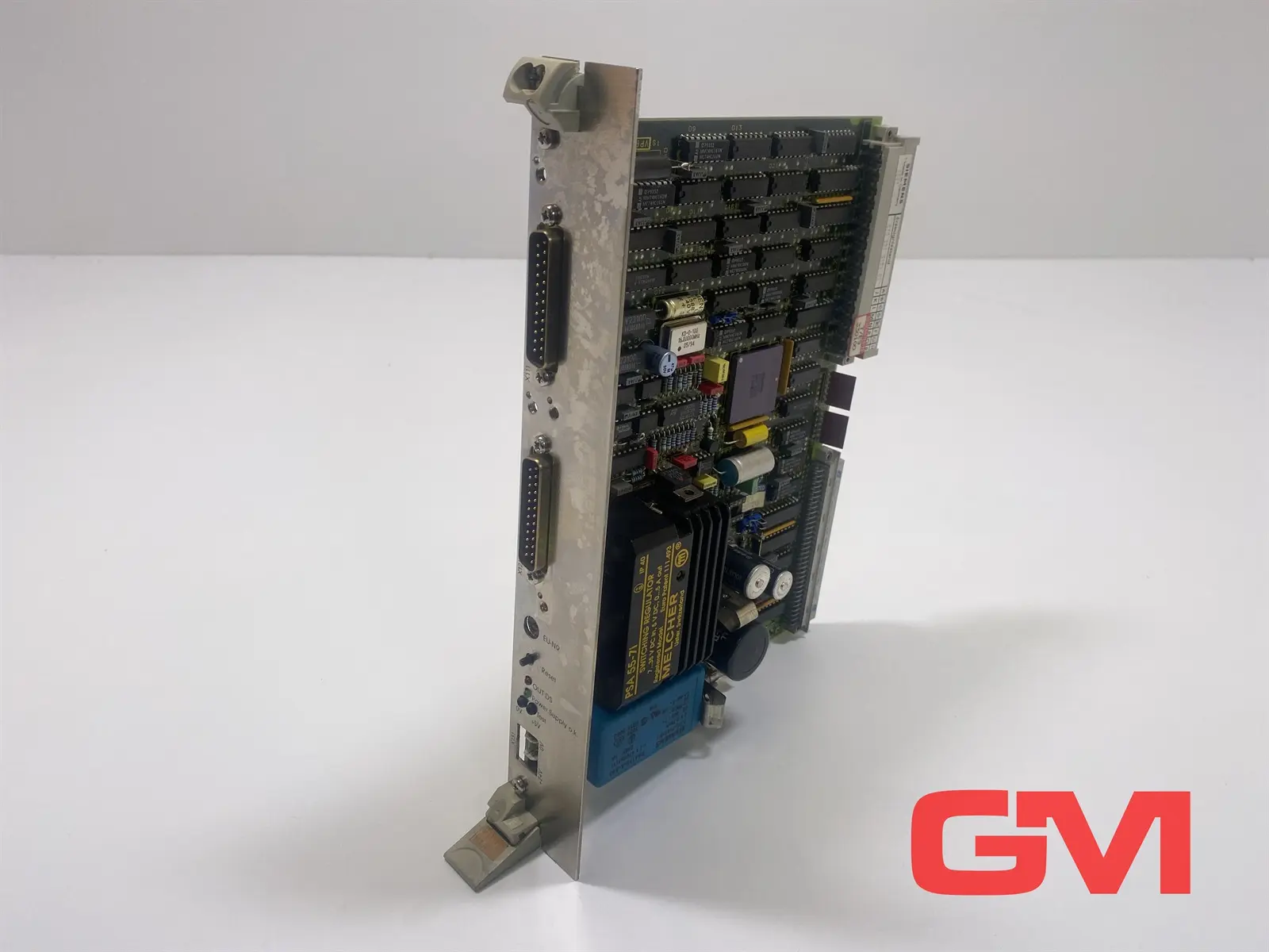 Produktfoto 1 von Siemens Sinumerik Interface Module CPU 6FX1132-1BA01 810/820/880 E-Stand E