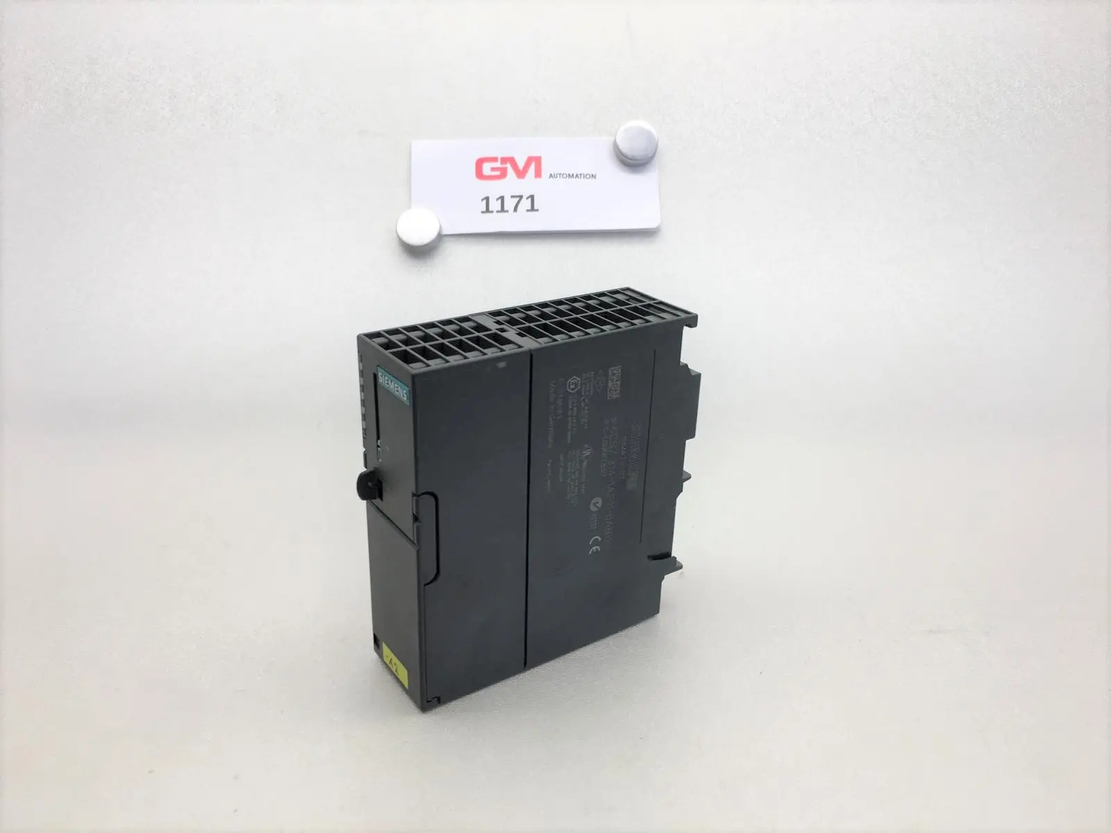 Produktfoto 1 von Siemens Simatic S7 6ES7 314-1AF11-0AB0 Zentralbaugruppe CPU 314 S7-300 E-Stand 1