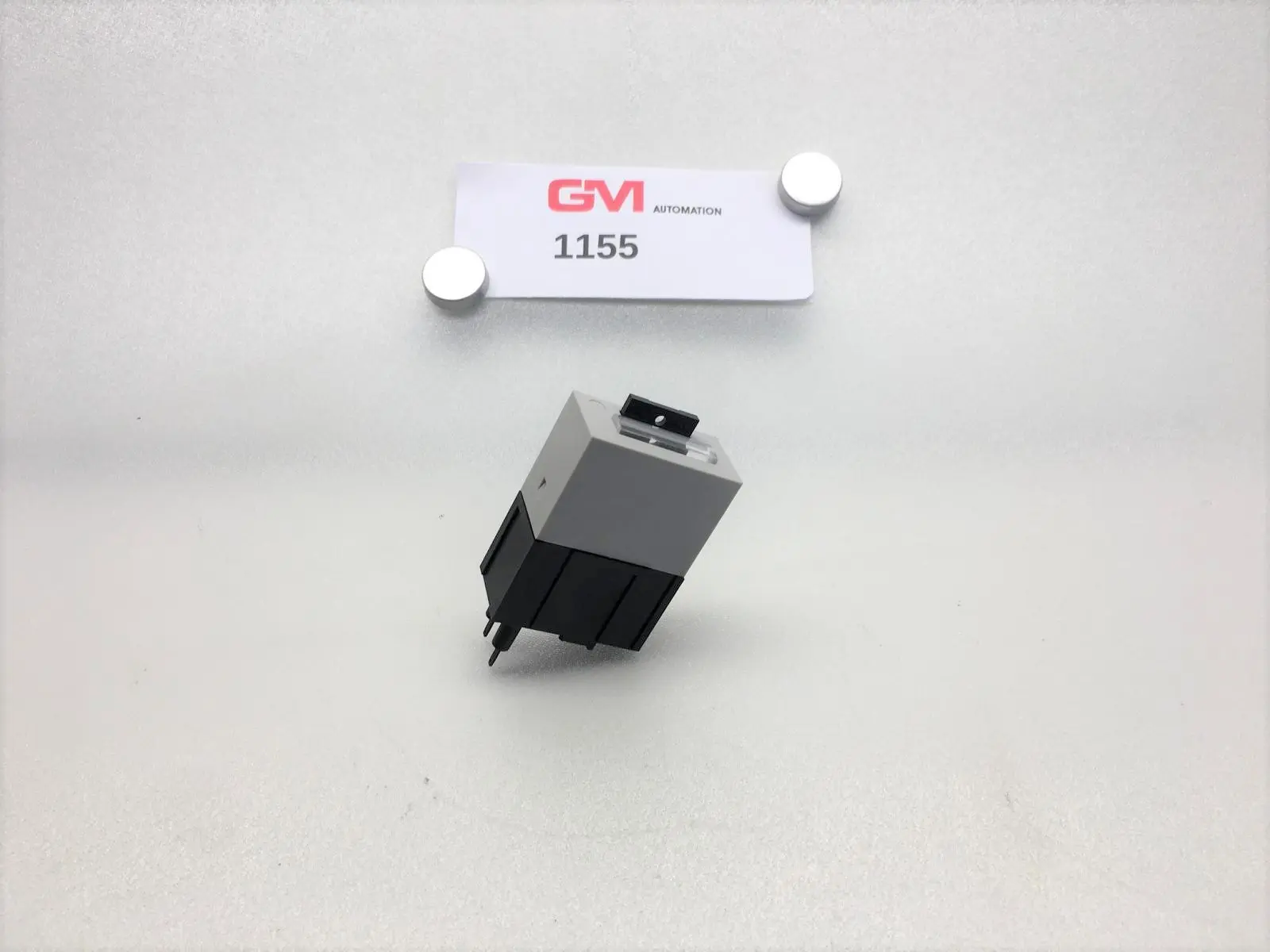 Baumer IVO Summenzähler F 504.640AB3B 610746-01 Totalizer Counter 24V DC