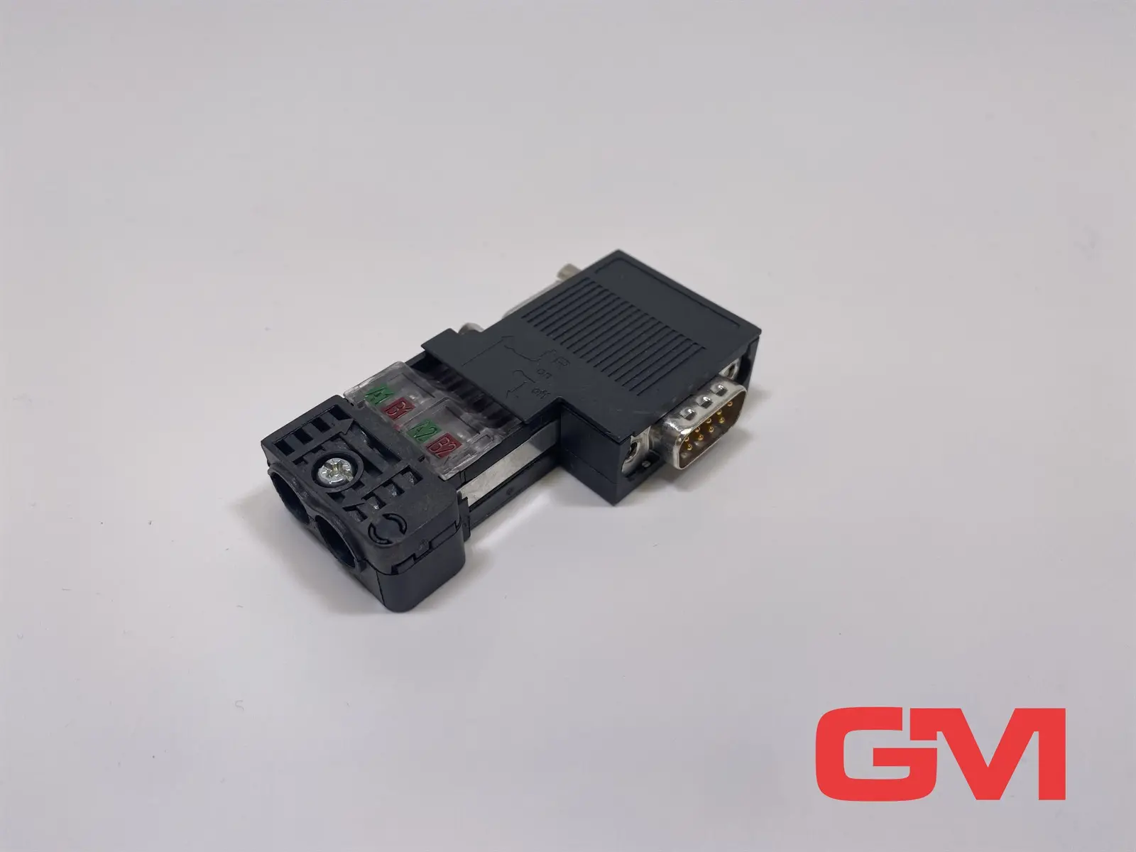Produktfoto 1 von Siemens Simatic DP Anschlussstecker 6ES7972-0BB50-0XA0 Bus connector E-Stand 04