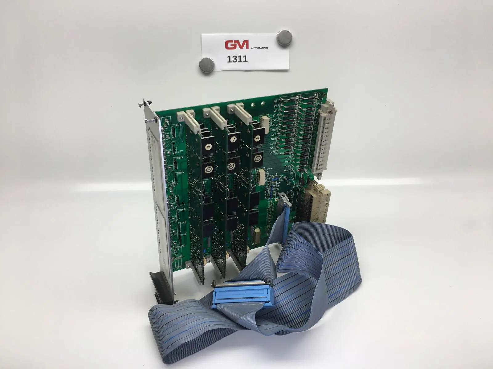 Produktfoto 1 von Weidmüller Opto 32A 801 971 Opto-Ausgangskarte  003350.00 Digital Output Card