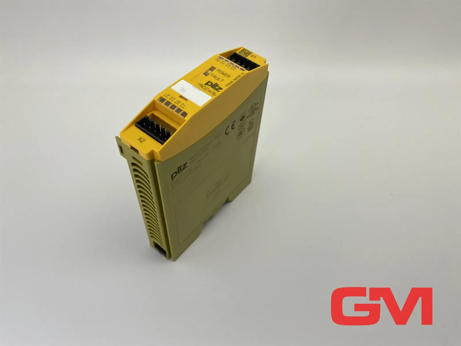Produktfoto 1 von Pilz Eingangsmodul 773400 Digital Erweiterungsmodul PNOZ mi1p input module Unit