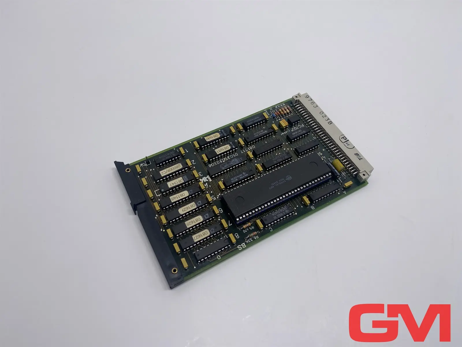 Produktfoto 1 von Heckler & Koch Regeleinschub ZEB 081540 CNC Control Card 050.350.203.08 H&K