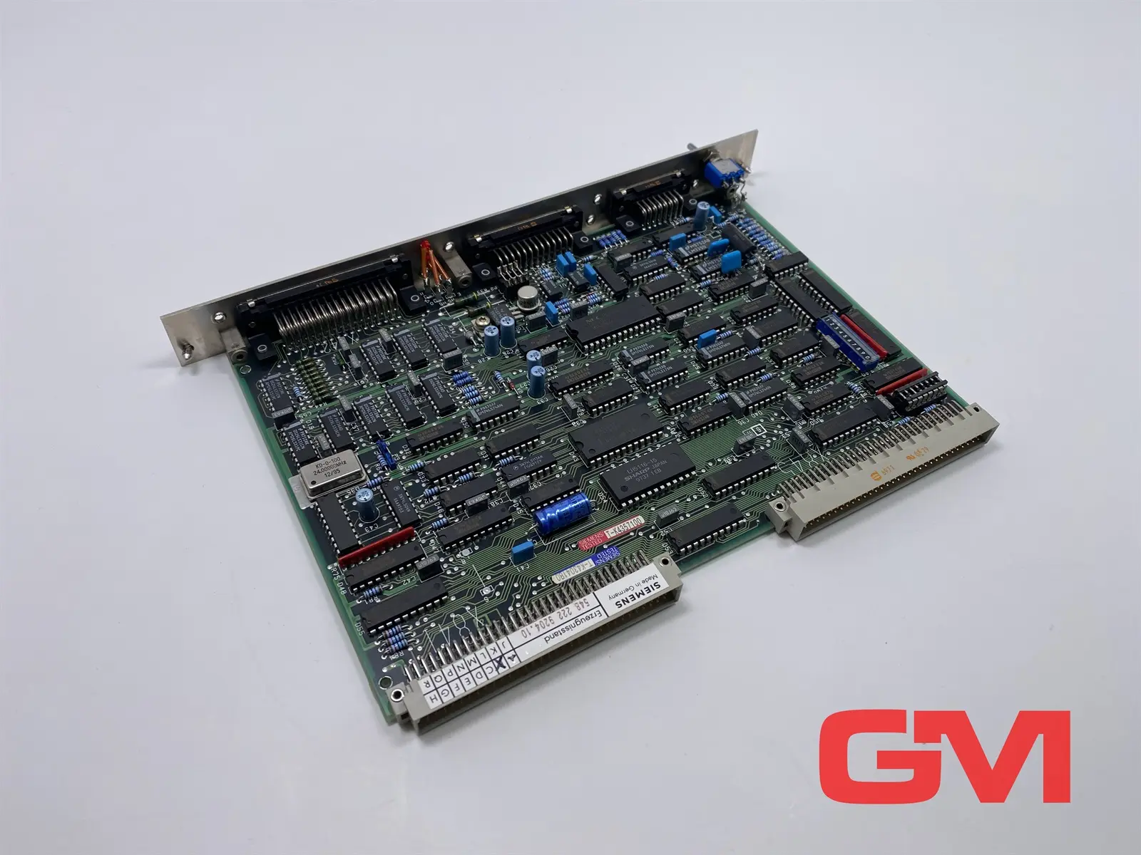 Produktfoto 1 von Siemens NC-PLC Koppler 6FX1122-2AD02 coupling 8MHz Sinumerik 3 E-Stand B