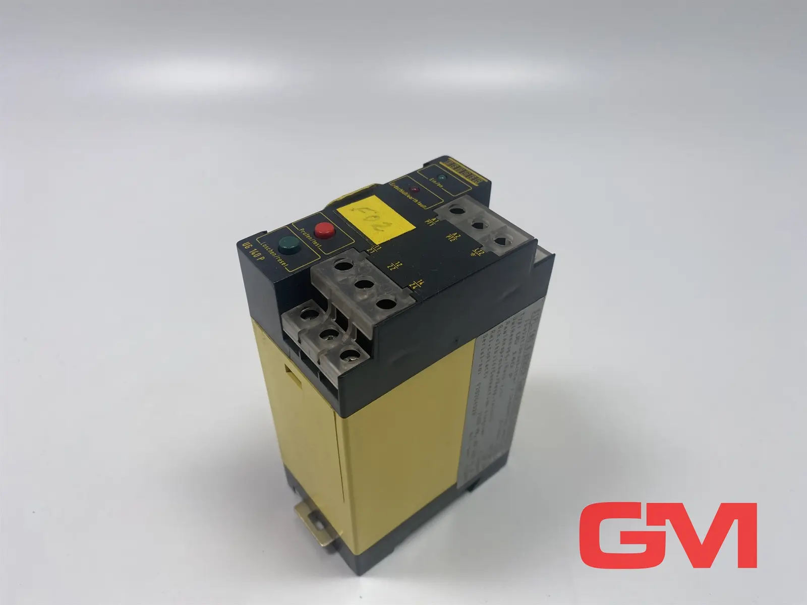 Produktfoto 1 von Bender Isolationwächter UG 140 P Insulation monitor 916382 UG140P Isometer