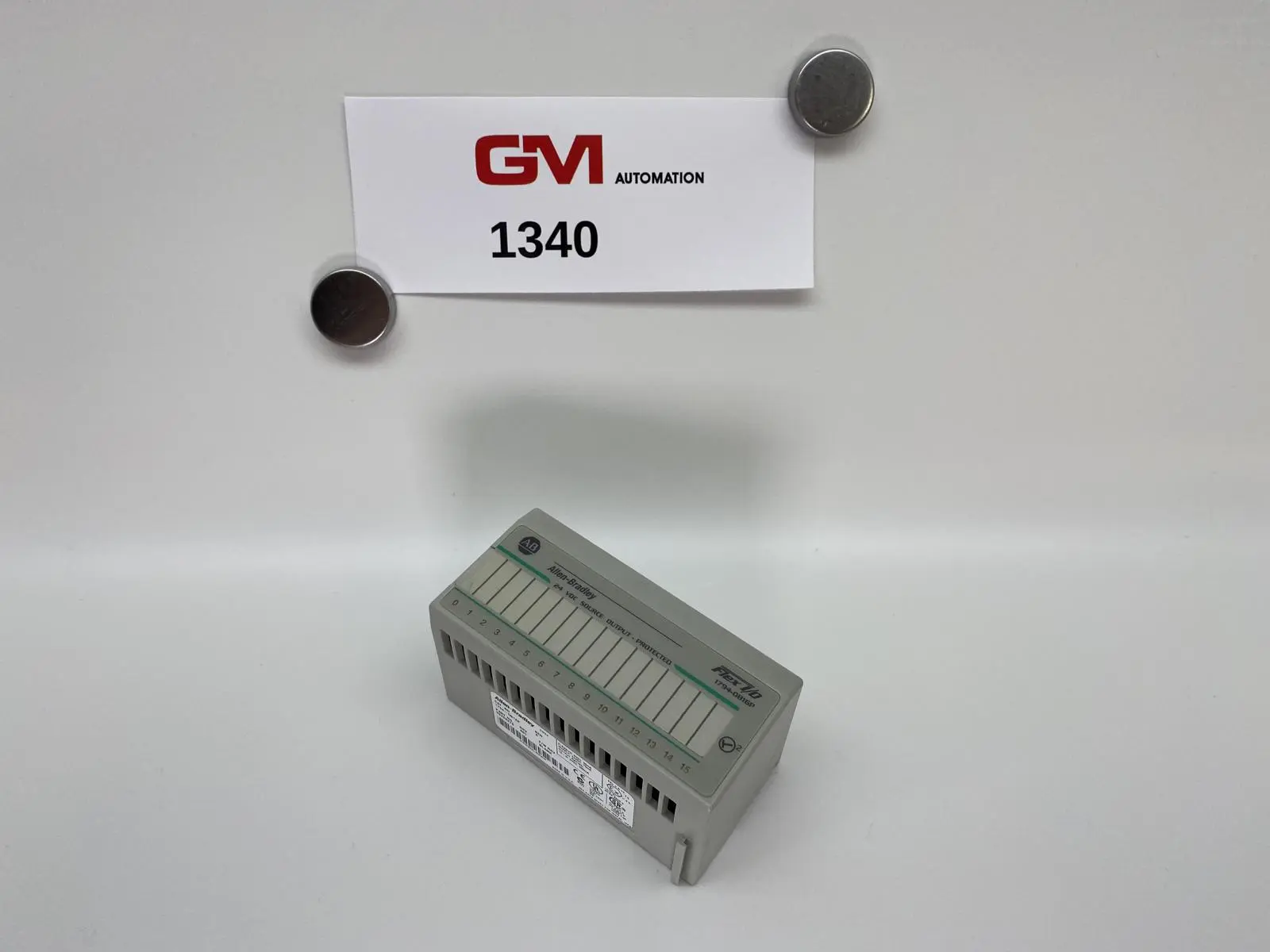 Allen-Bradley Ausgangsmodul 1794-0B16P 96268276 1794-OB16P 24V Rev. A01