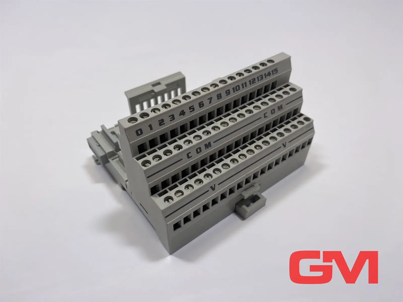 Allen-Bradley Basismodul 1794-TB3 96145476 bus module terminal Serie A Rev. A01