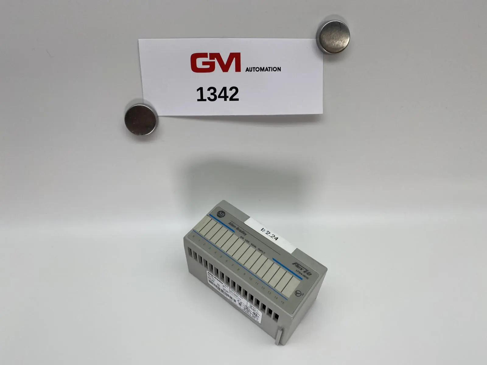 Produktfoto 1 von Allen Bradley Digitaleingabemodul 1794-IB16 Digital Input Module 96145678