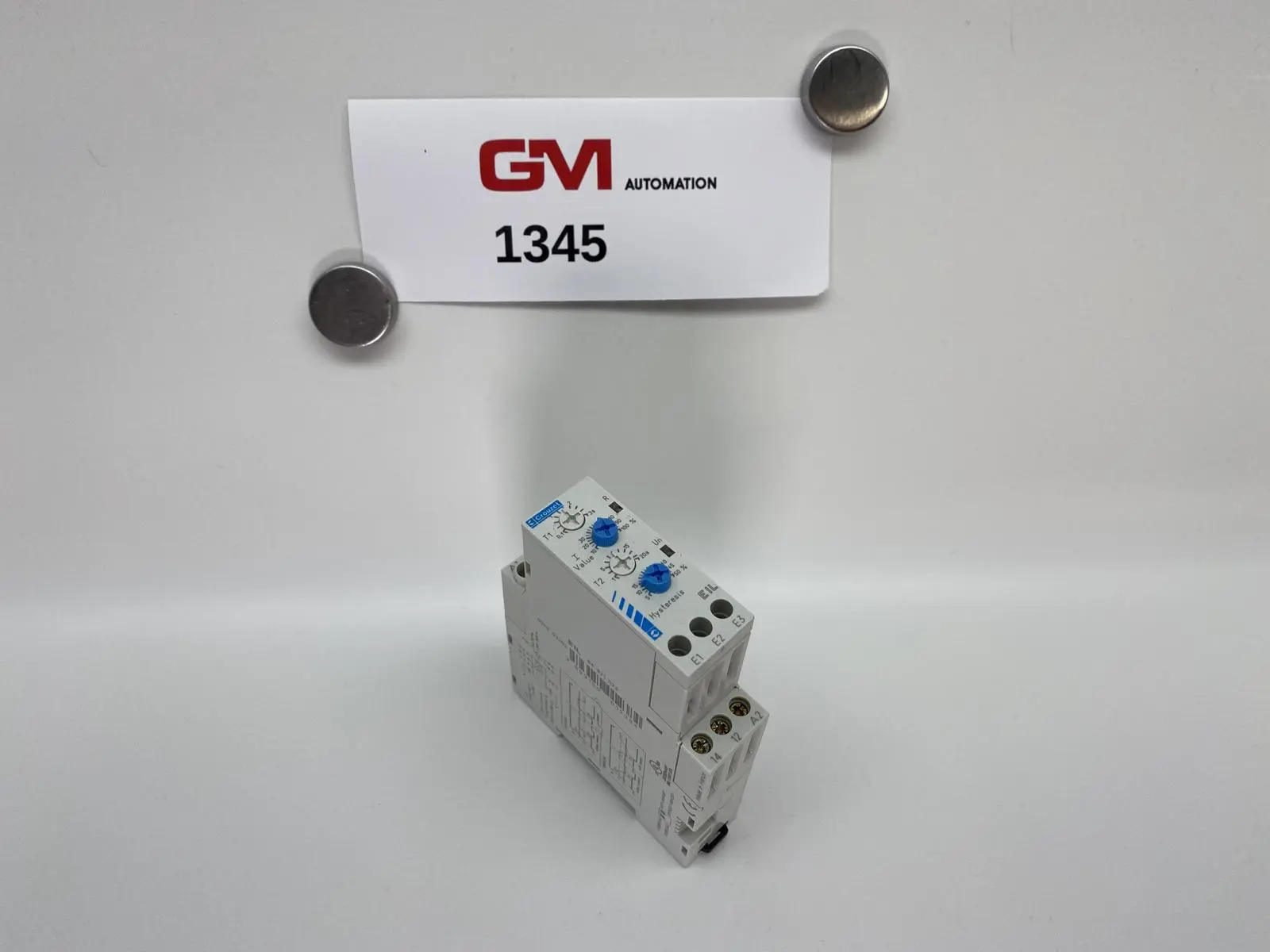 Crouzet EIL Überwachungsrelais 84871023 Monitoring Relay Module 84 871 023