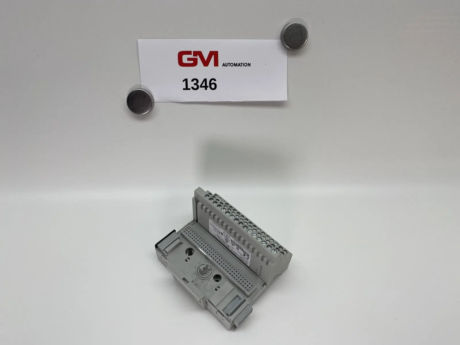 Produktfoto 1 von Allen-Bradley Basismodul 1794-TB3 1794 TB3 bus module terminal Serie A Rev A01