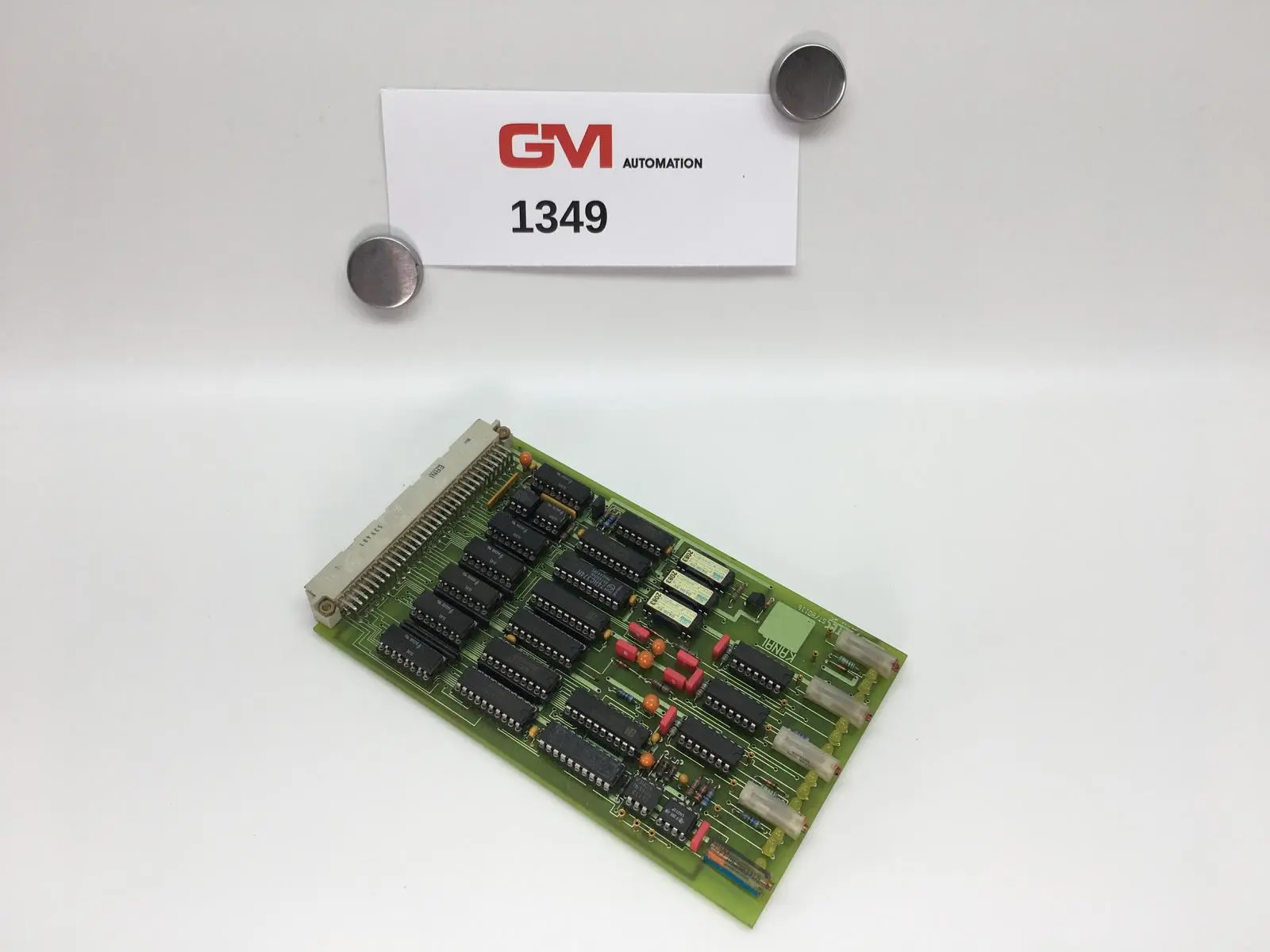 Produktfoto 1 von Prometec Steuerungskarte ST/80116 Steuerungsplatine Control Board Platine