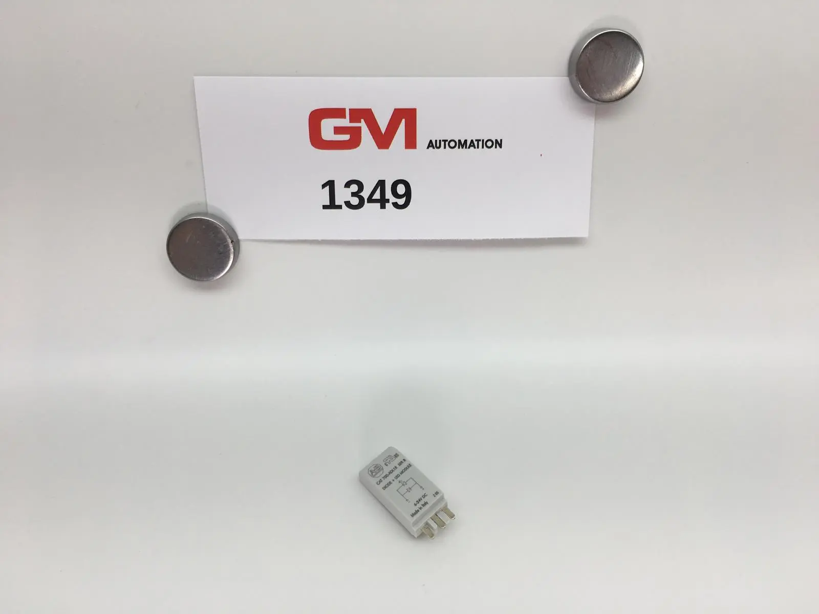 Produktfoto 1 von Allen-Bradley Diode + LED Modul 700-ADL1R Plug-In Module 6-24V DC Serie B