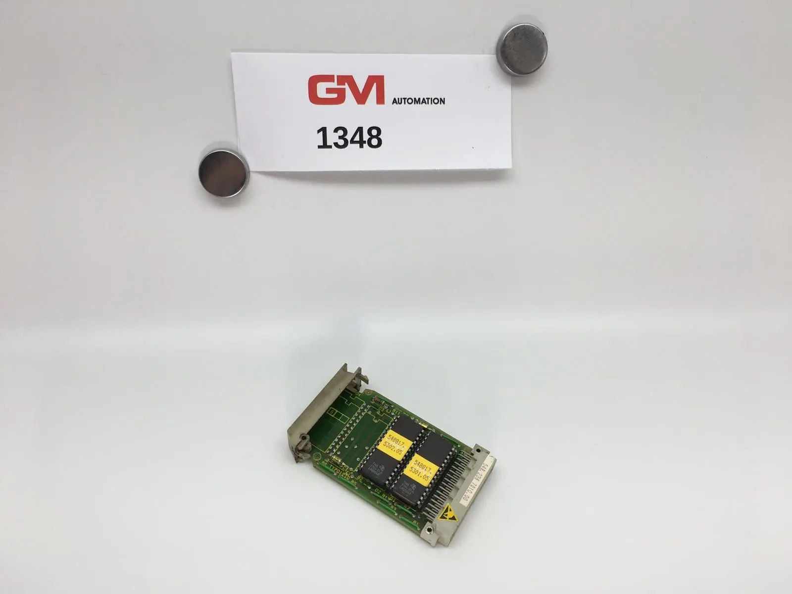 Produktfoto 1 von Siemens SINUMERIK 3 Grundausführung 6FX1817-0AX17 Memory Basis Version 6FX1817