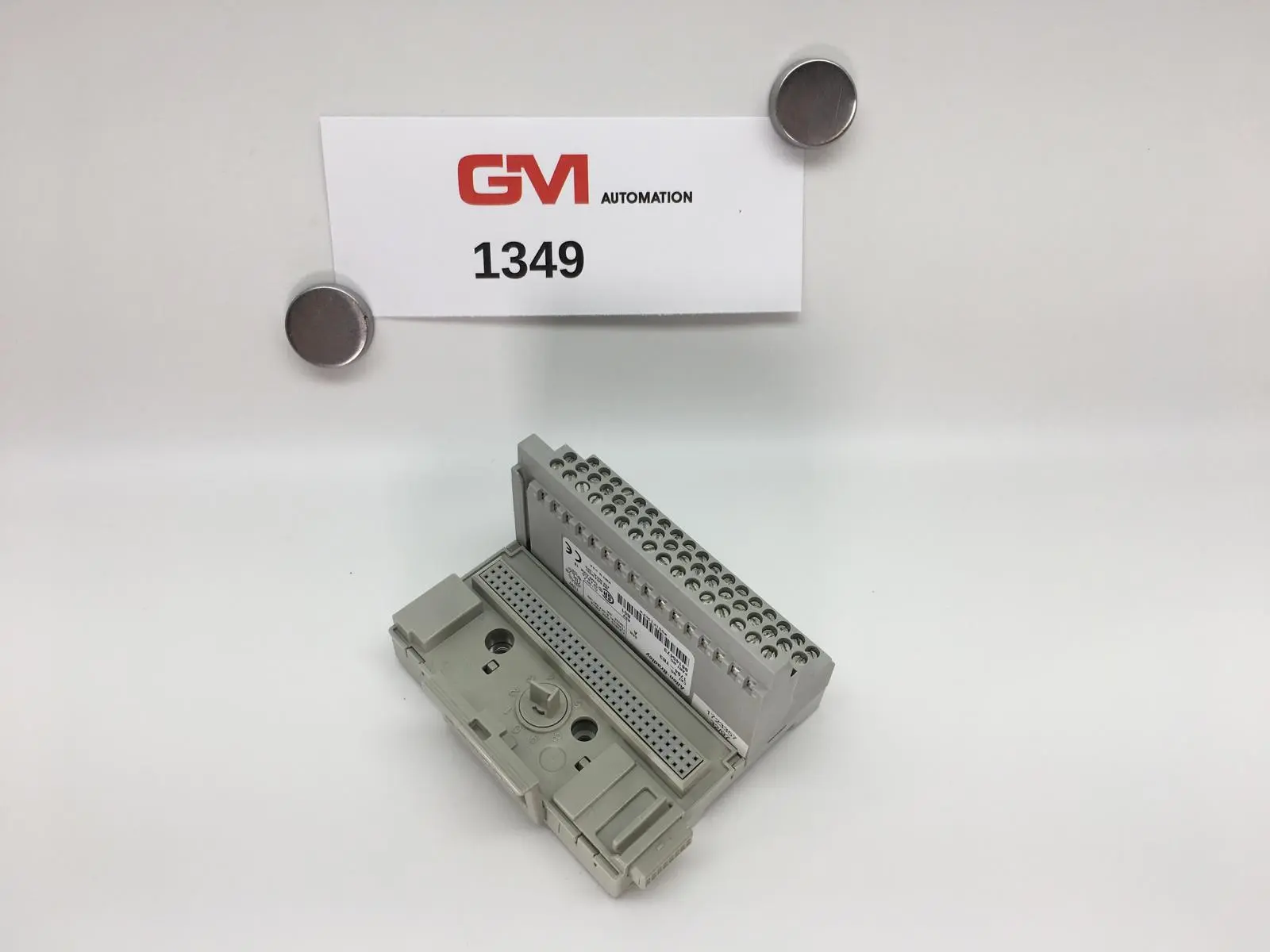 Produktfoto 1 von Allen-Bradley Basismodul 1794-TB3 bus module terminal Serie A Rev B01 Grundmodul