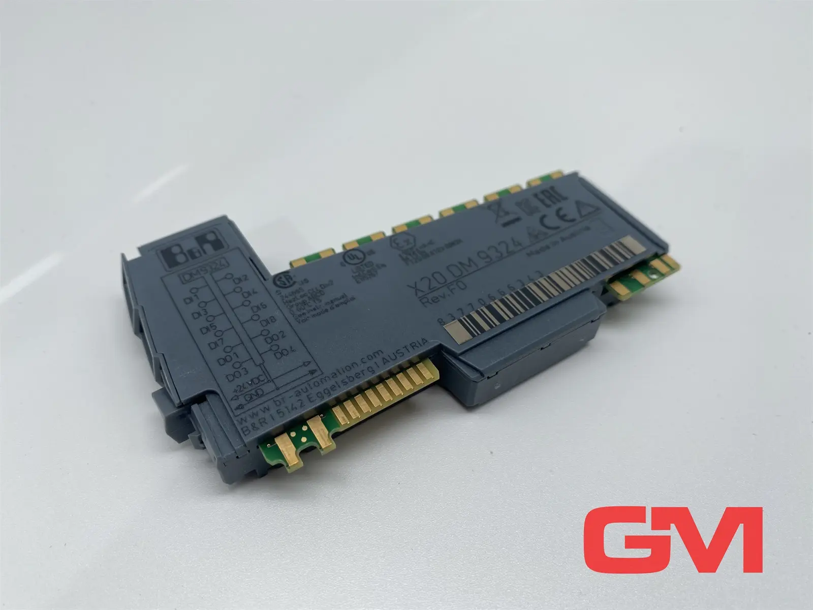Produktfoto 1 von B&R Digitales Mischmodul X20DM9324 Revision F0 Digital Mixed Module X20 DM9324