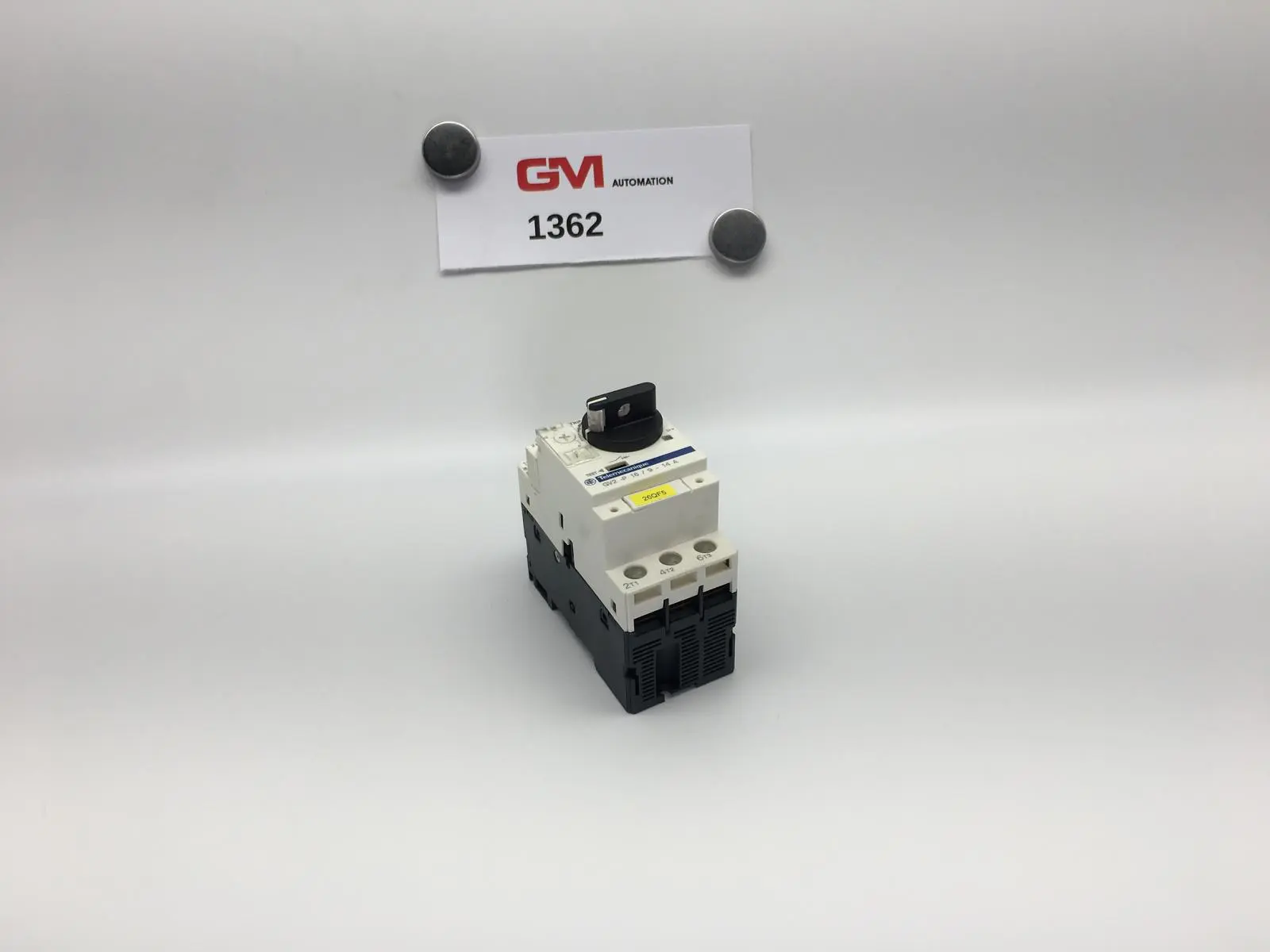 Produktfoto 1 von Telemecanique Motorschutzschalter GV2P16 Motor Circuit Breaker GV2P16 / 9-14A