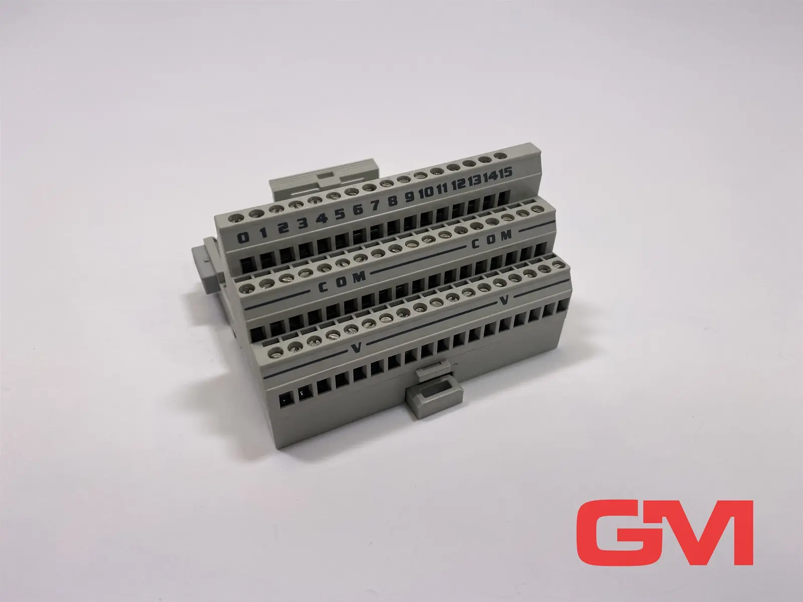 Produktfoto 1 von Allen-Bradley Basismodul 1794-TB3 96145476 bus module terminal Serie A Rev A02