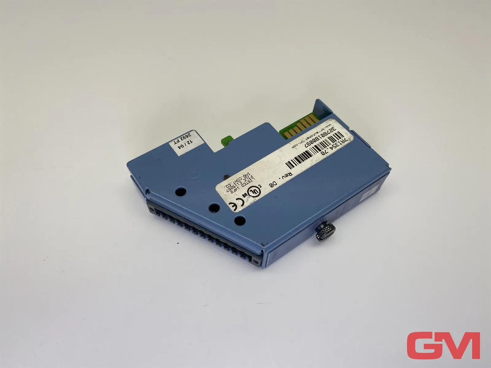 Produktfoto 1 von B&R Analoges Ausgangsmodul 7AI354.70 analog output module AI354 Revision D0