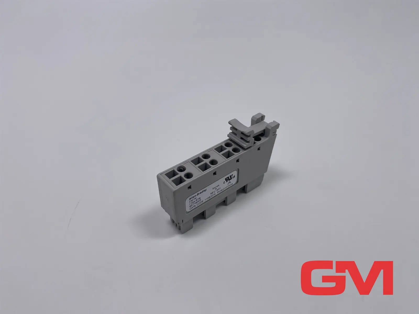 Produktfoto 1 von Allen-Bradley Anschlussblock 95716003 1734-RTB Terminal Block Serie A Rev. A01