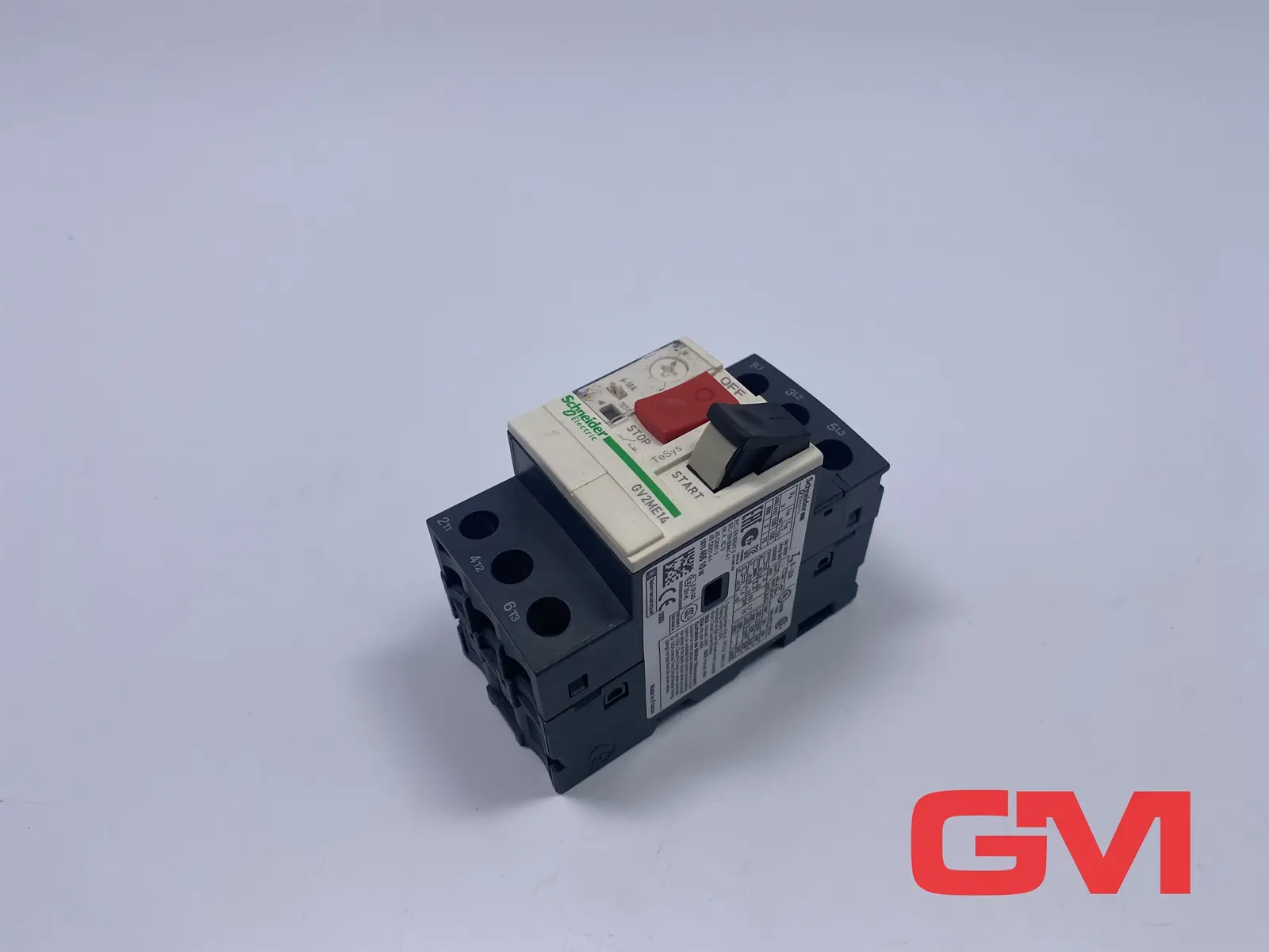 Produktfoto 1 von Telemecanique Motorschutzschalter GV2ME14 motor circuit breaker GV2-ME14 6-10A
