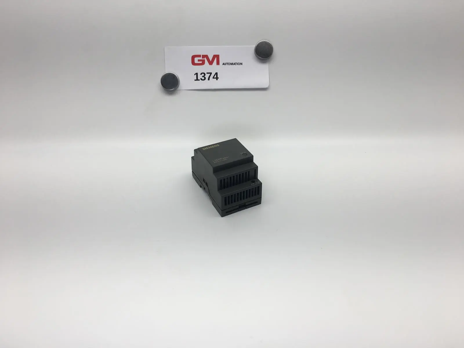 Produktfoto 1 von Siemens Logo!Power Geregelte Stromversorgung 6EP1311-1SH02 4,6-5,4 V E-Stand 1