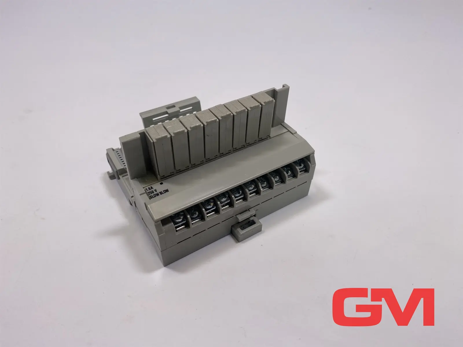Produktfoto 1 von Allen-Bradley Flexbus Busmodul 1794-TBNF 96176674 Ser. A Rev. B01 5VDC 230VAC
