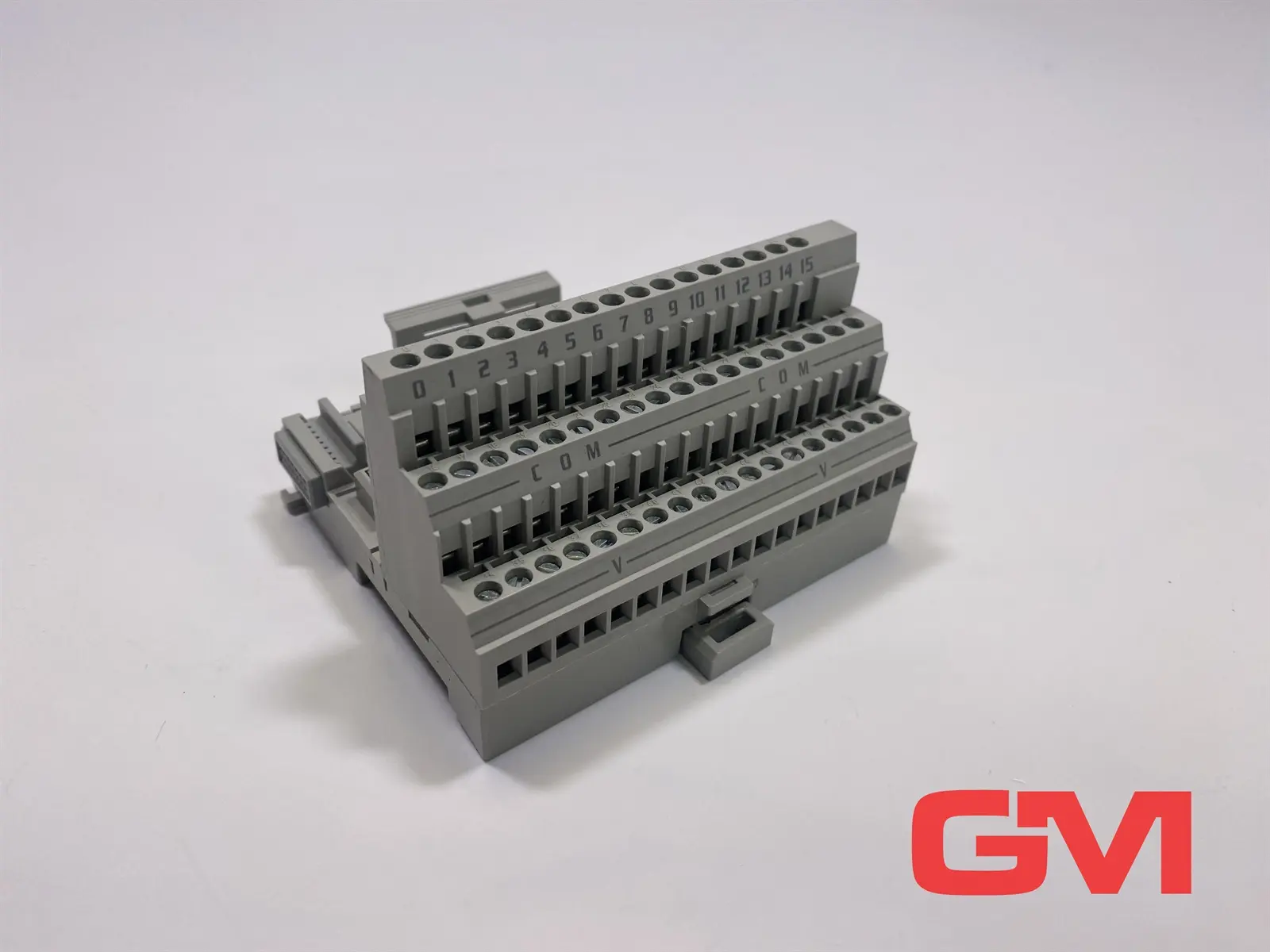 Produktfoto 1 von Allen-Bradley Basismodul 1794-TB3 A Flex Terminal Base Cage Clamp Serie A