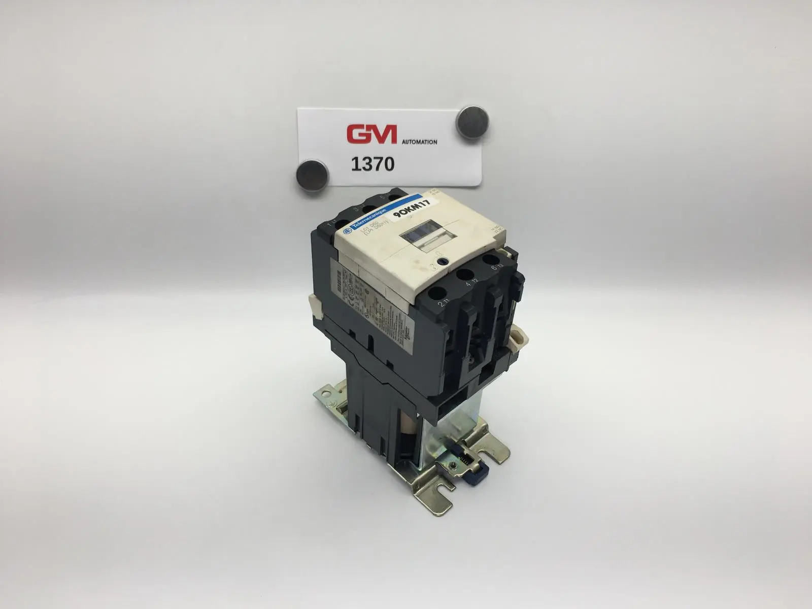 Produktfoto 1 von Telemecanique Schütz LC1D50BD Contactor Relay LC1D50 24V DC 042081 (LP1 D5011)