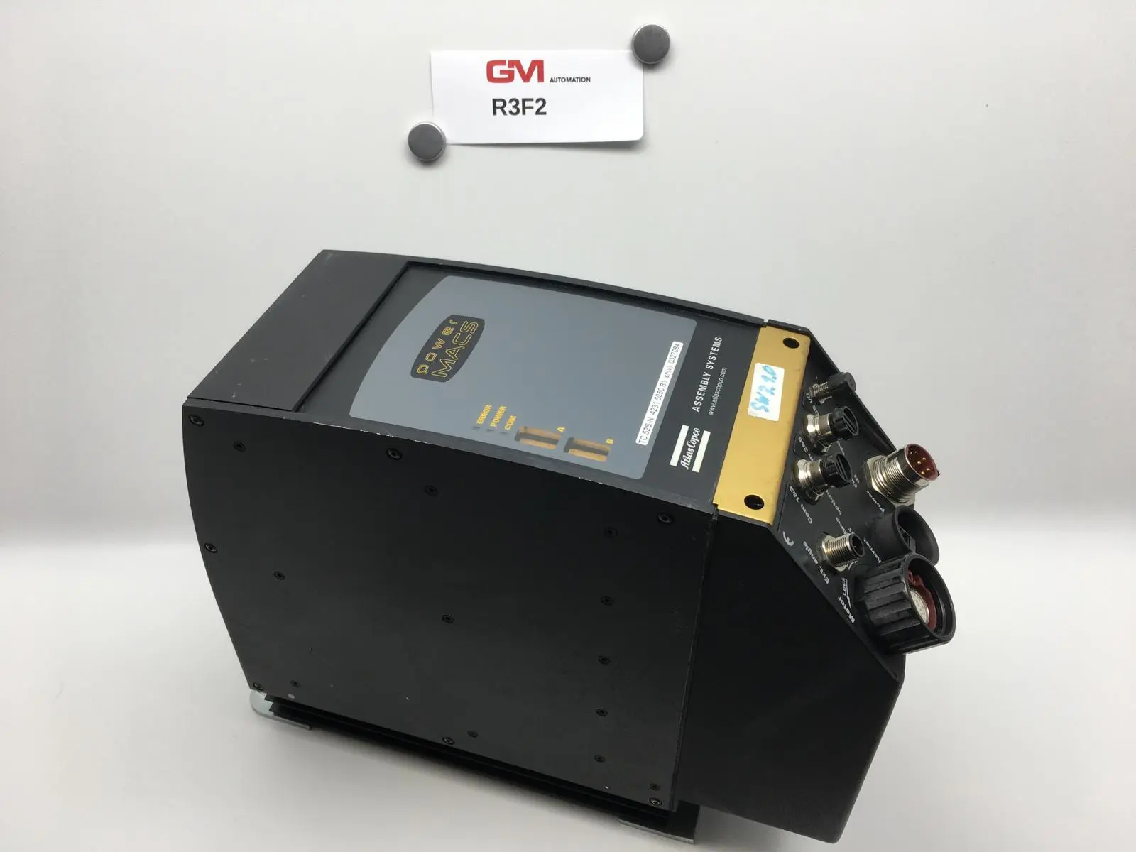Produktfoto 1 von Atlas Copco Regler TC52S-N Power Macs 4231 5050 81 Controller Module TC 52S-N