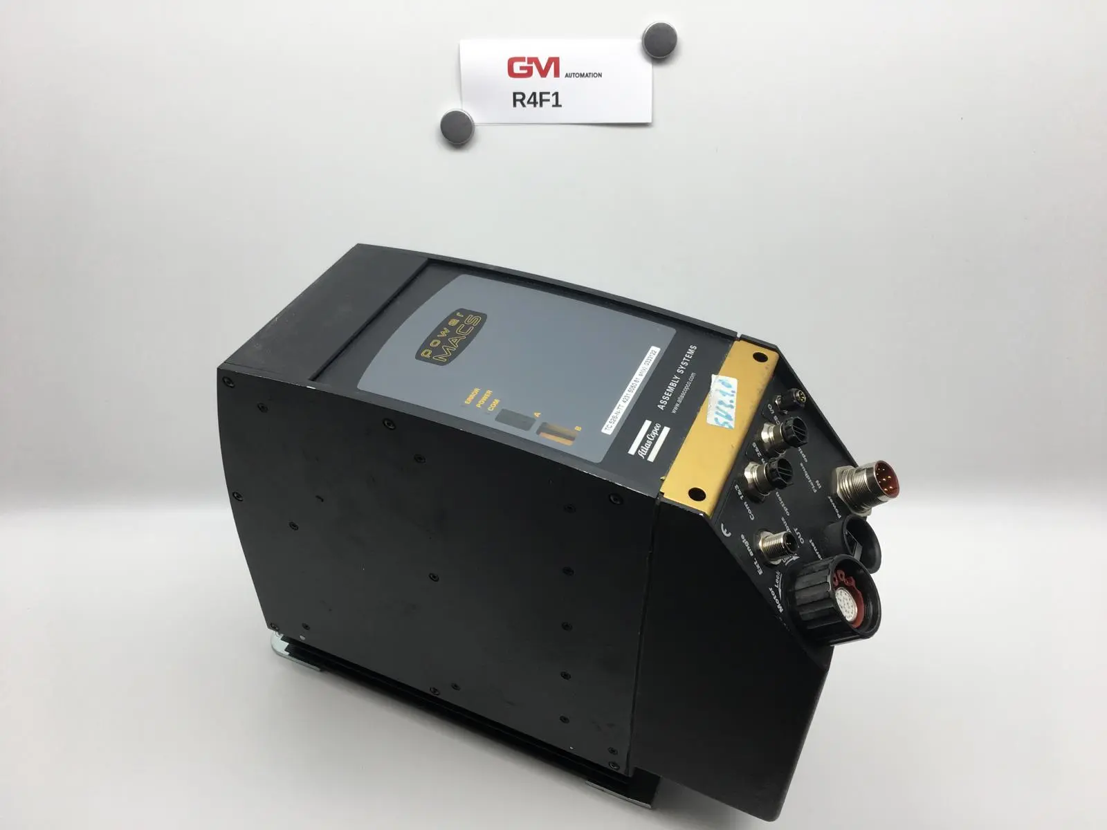 Produktfoto 1 von Atlas Copco Regler TC52S-N-TT Power Macs 4231 5050 81 Controller TC 52S-N-TT