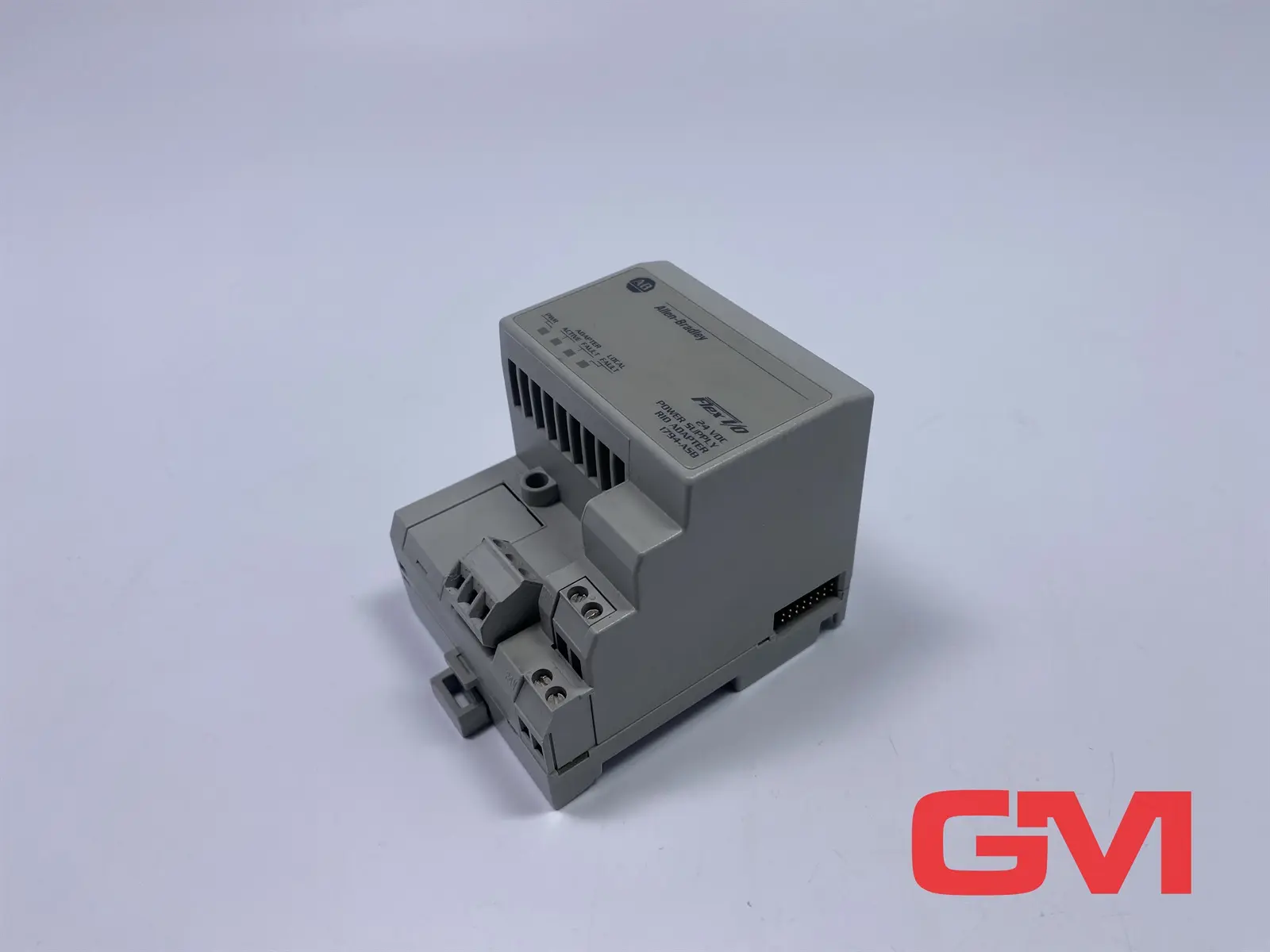 Produktfoto 1 von Allen-Bradley Stromversorgung 96404874 Flex I/O 1794-ASB Ser. E F/W C Rev. A01