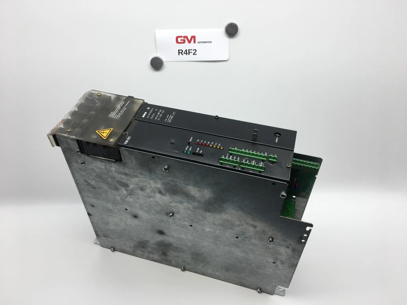 Produktfoto 1 von Bosch Versorgungsmodul VM 60/EB-TA 054344-112 VM 60 3/PE 380VAC 520VDC 60A