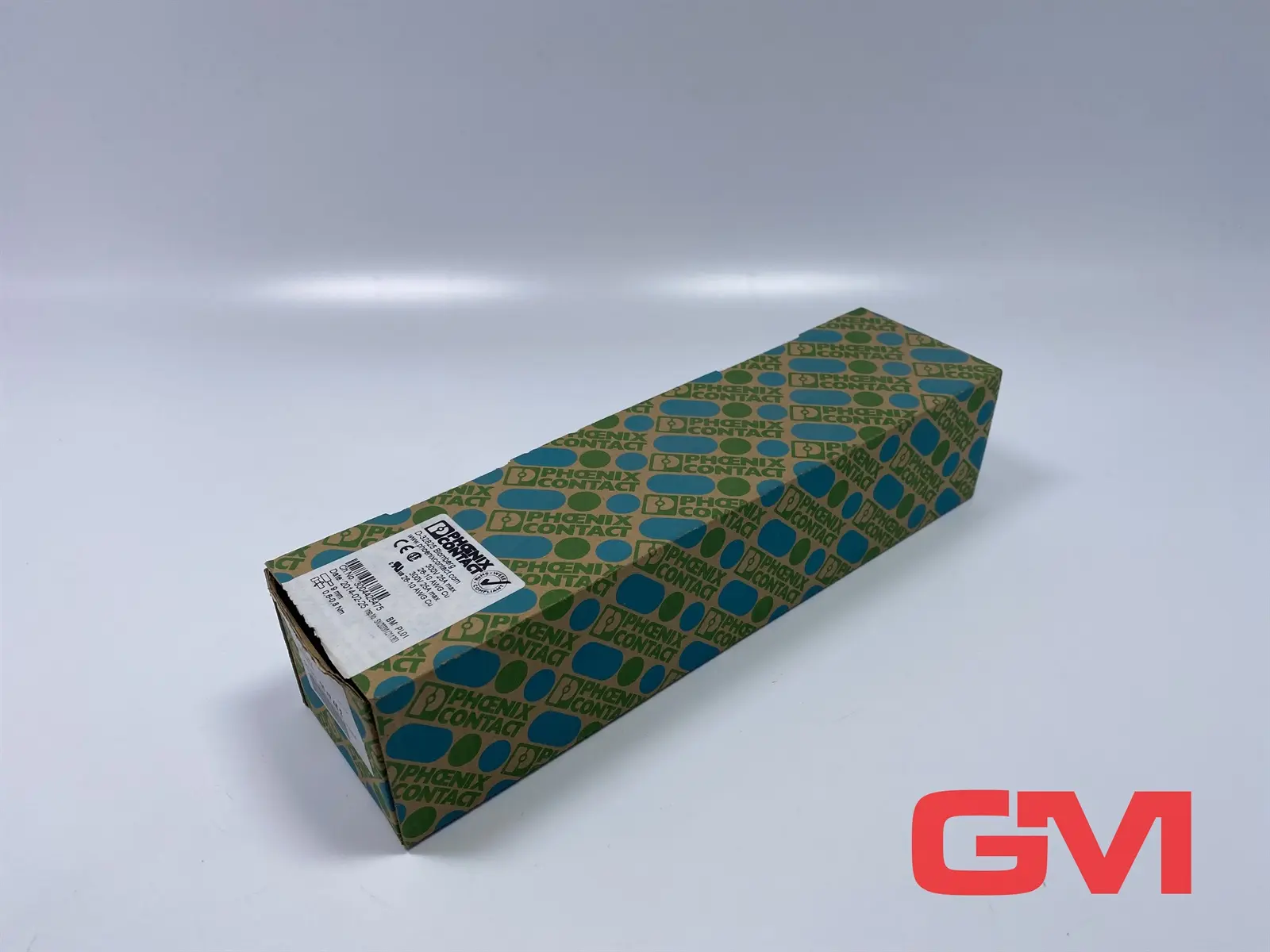 Produktfoto 1 von VE 26 x Phoenix Contact Trennklemme 3047452 Feed-through terminal UTME 4