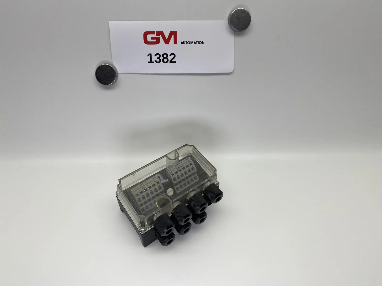 Produktfoto 1 von Baumer electric AS Interface modul ASIA 56A4411 AS-Interface-Module 119158 4I 4O