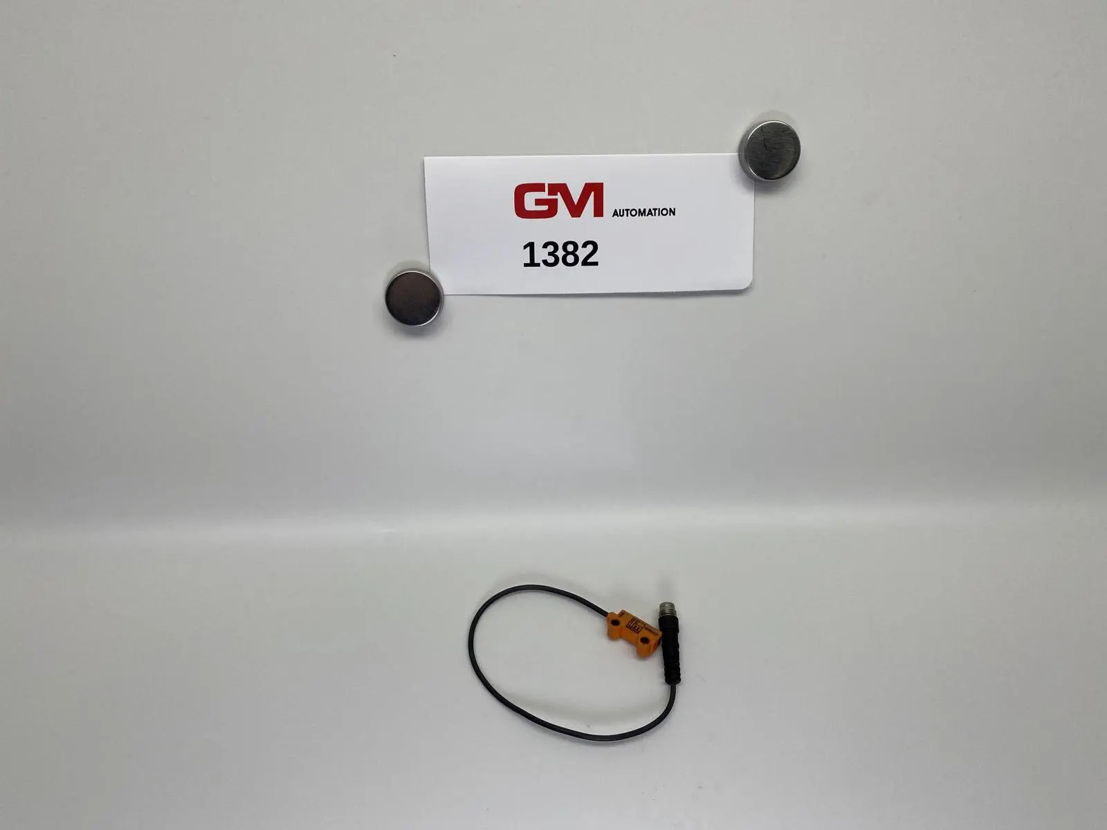 Produktfoto 1 von IFM Einweglichtschranke Empfänger OH5003 photocell receiver OHE-DPKG/0,20M/AS