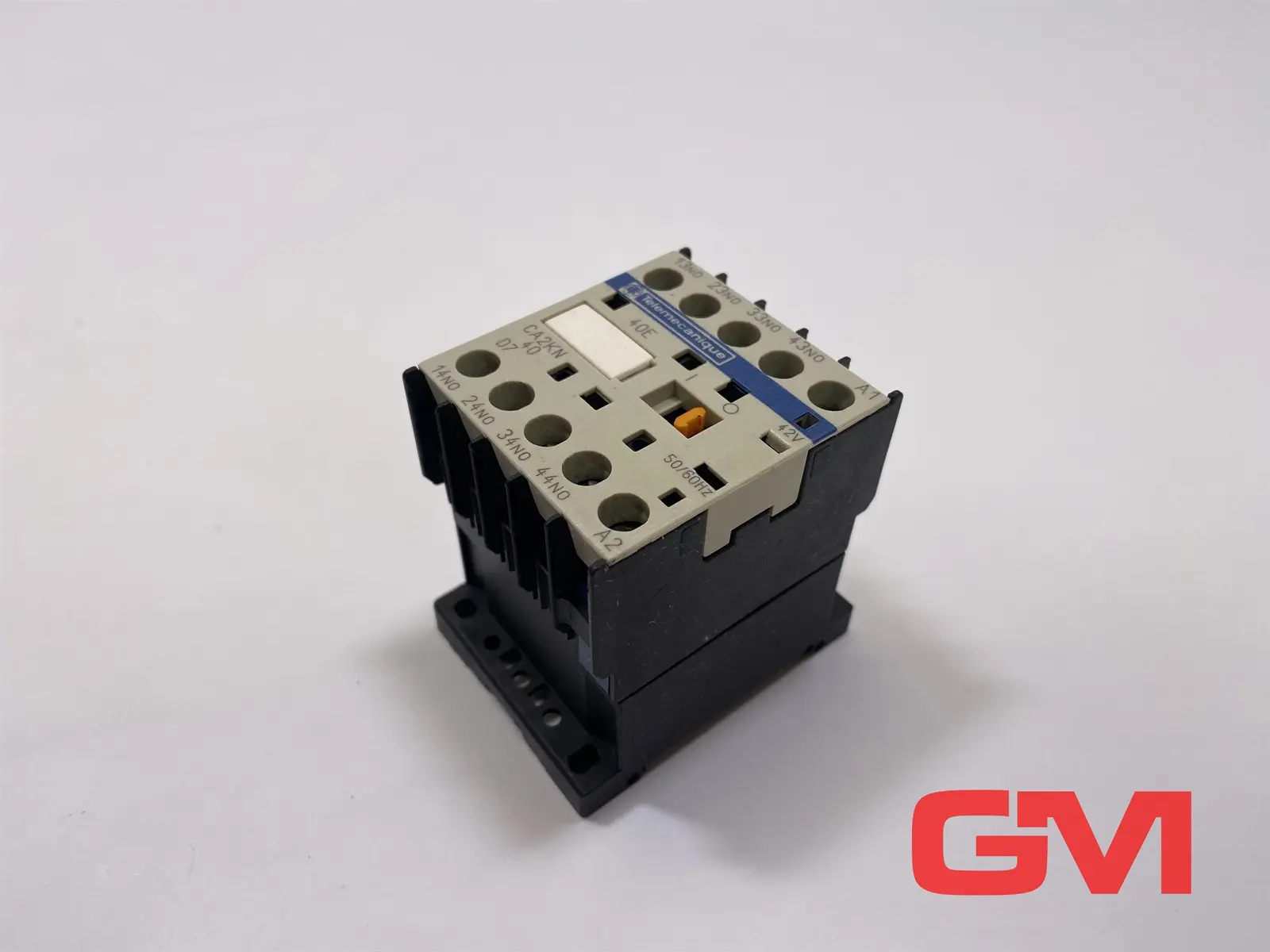 Produktfoto 1 von Telemecanique Hilfsschütz CA2KN40D7 Auxiliary Contactor Relay CA2KN40 42V AC